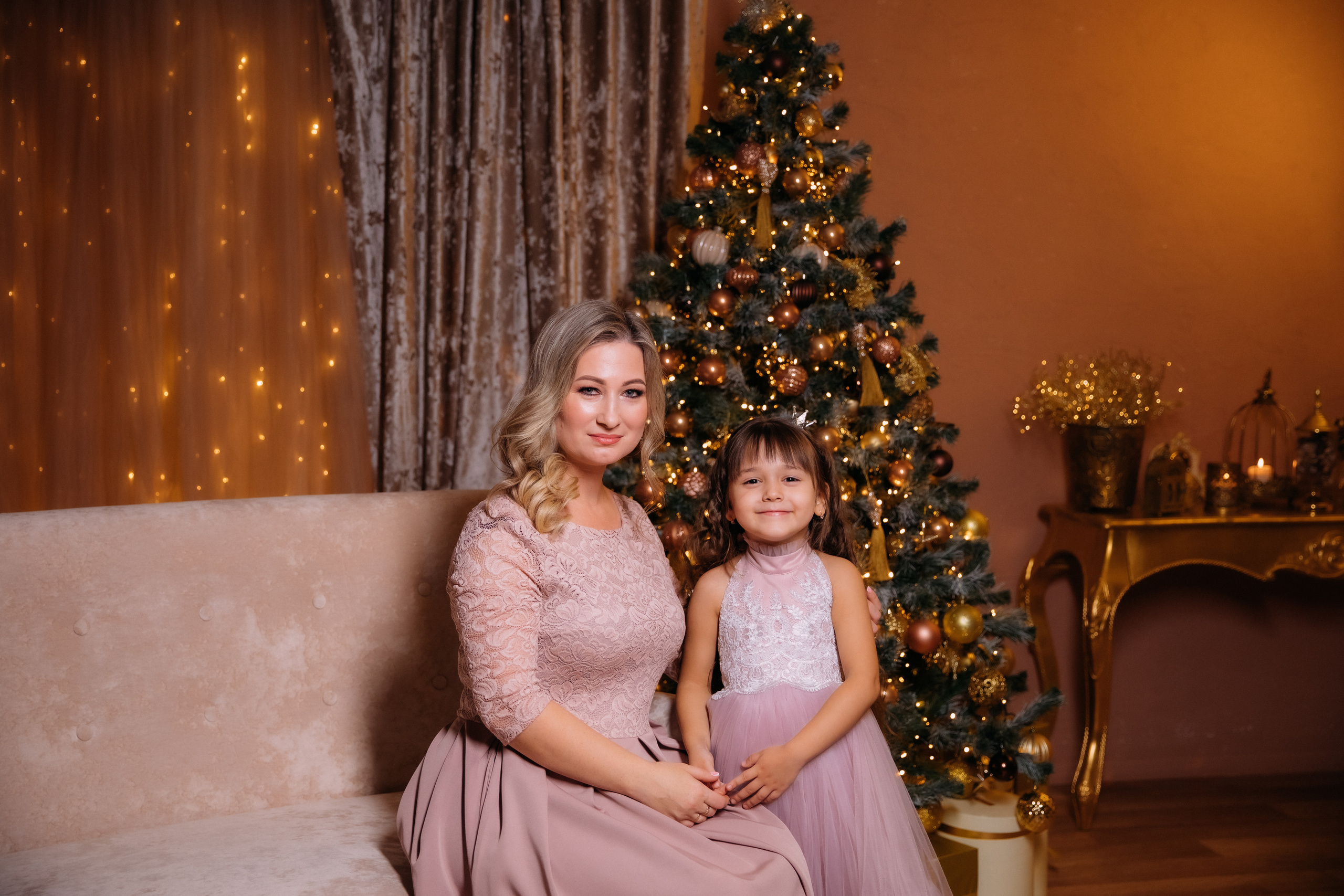 НОВЫЙ 2023 ГОД. Женский и семейный фотограф Елена Петрова