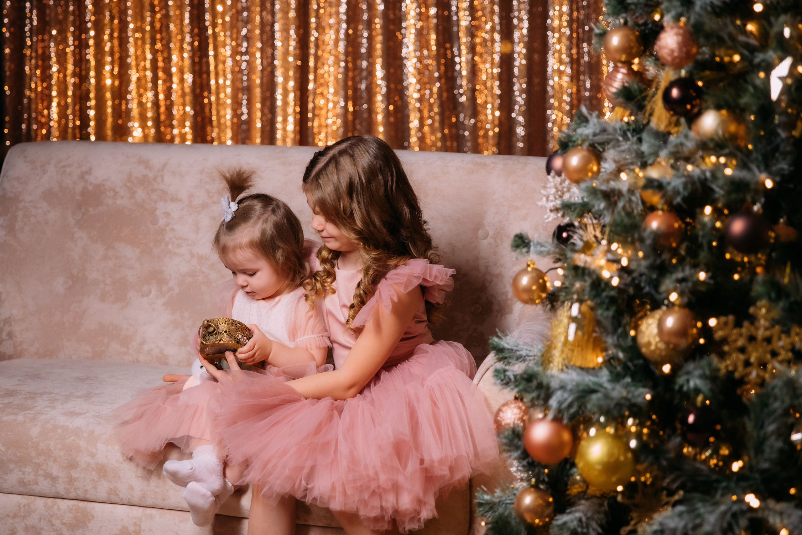 НОВЫЙ 2023 ГОД. Женский и семейный фотограф Елена Петрова