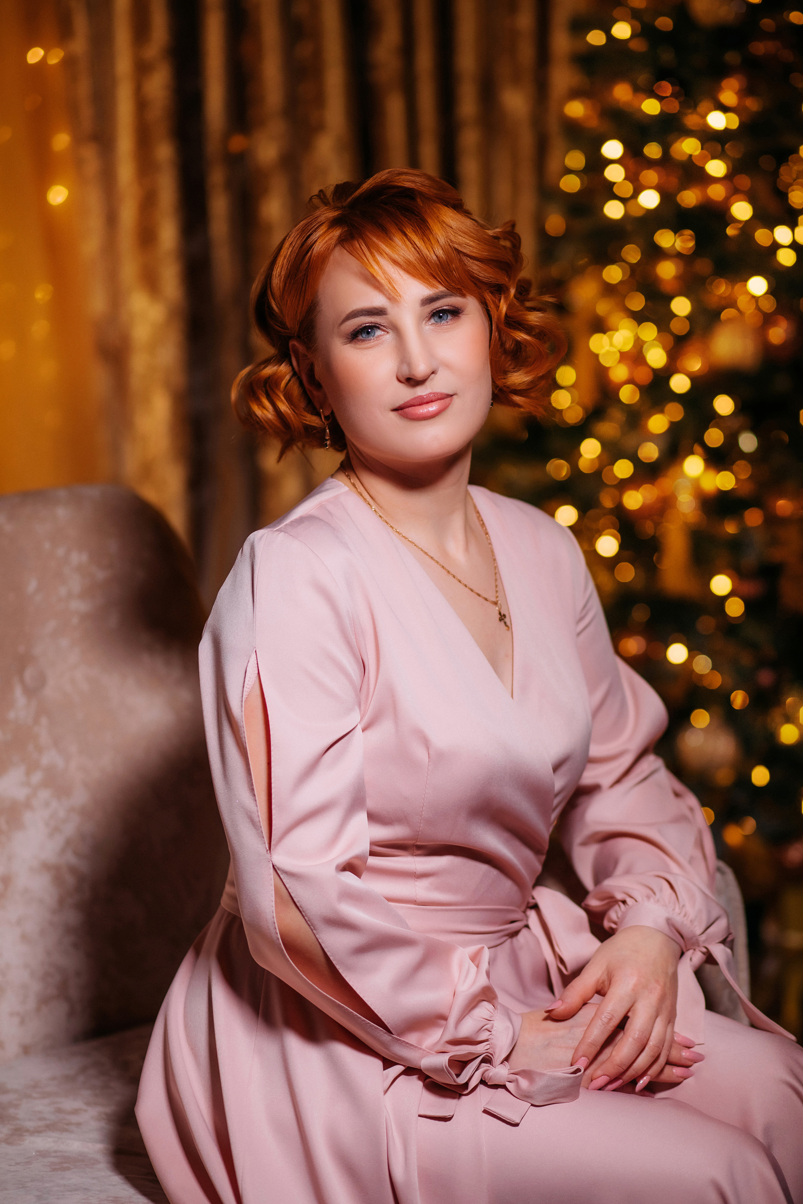 НОВЫЙ 2023 ГОД. Женский и семейный фотограф Елена Петрова