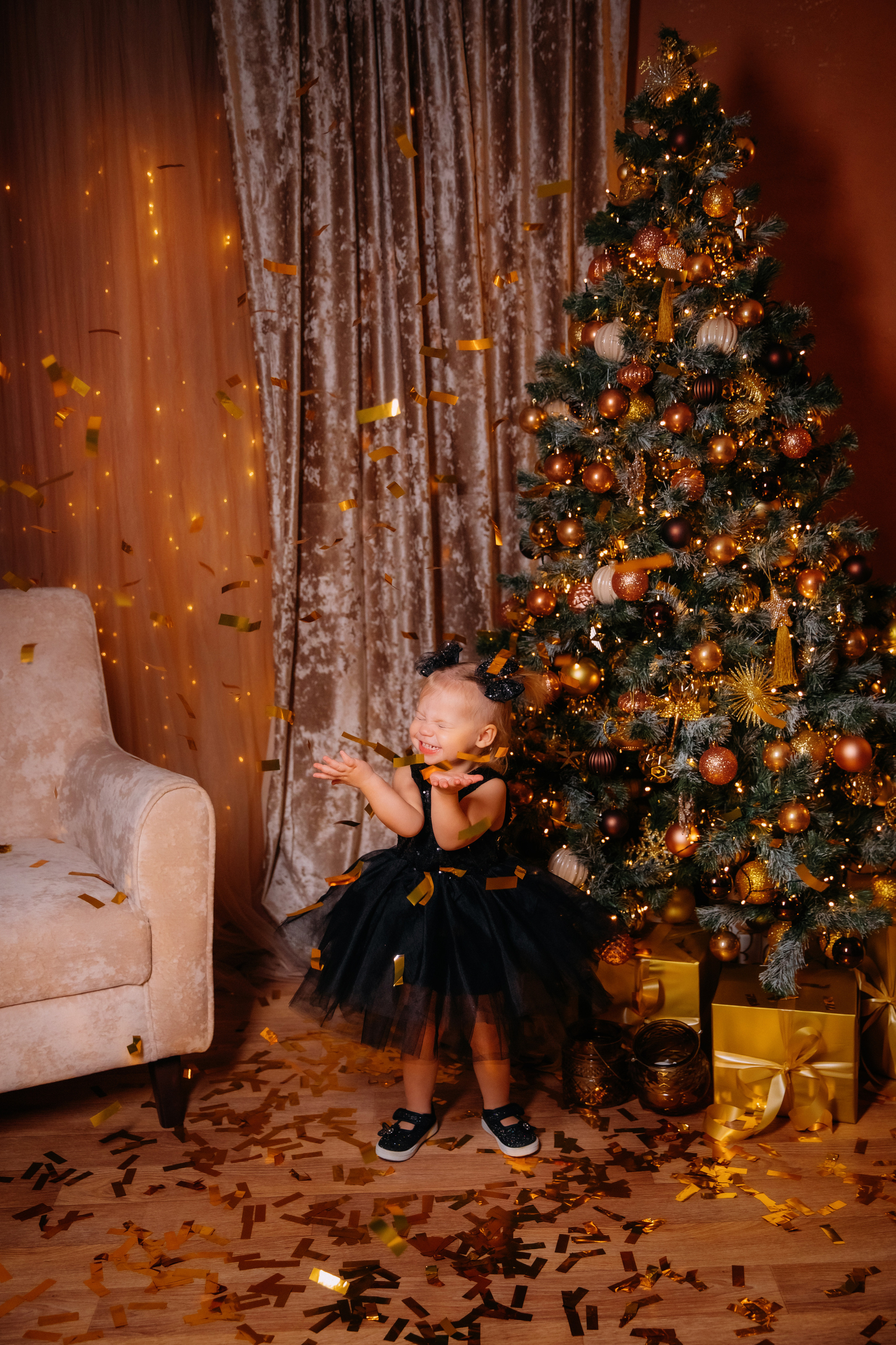 НОВЫЙ 2023 ГОД. Женский и семейный фотограф Елена Петрова