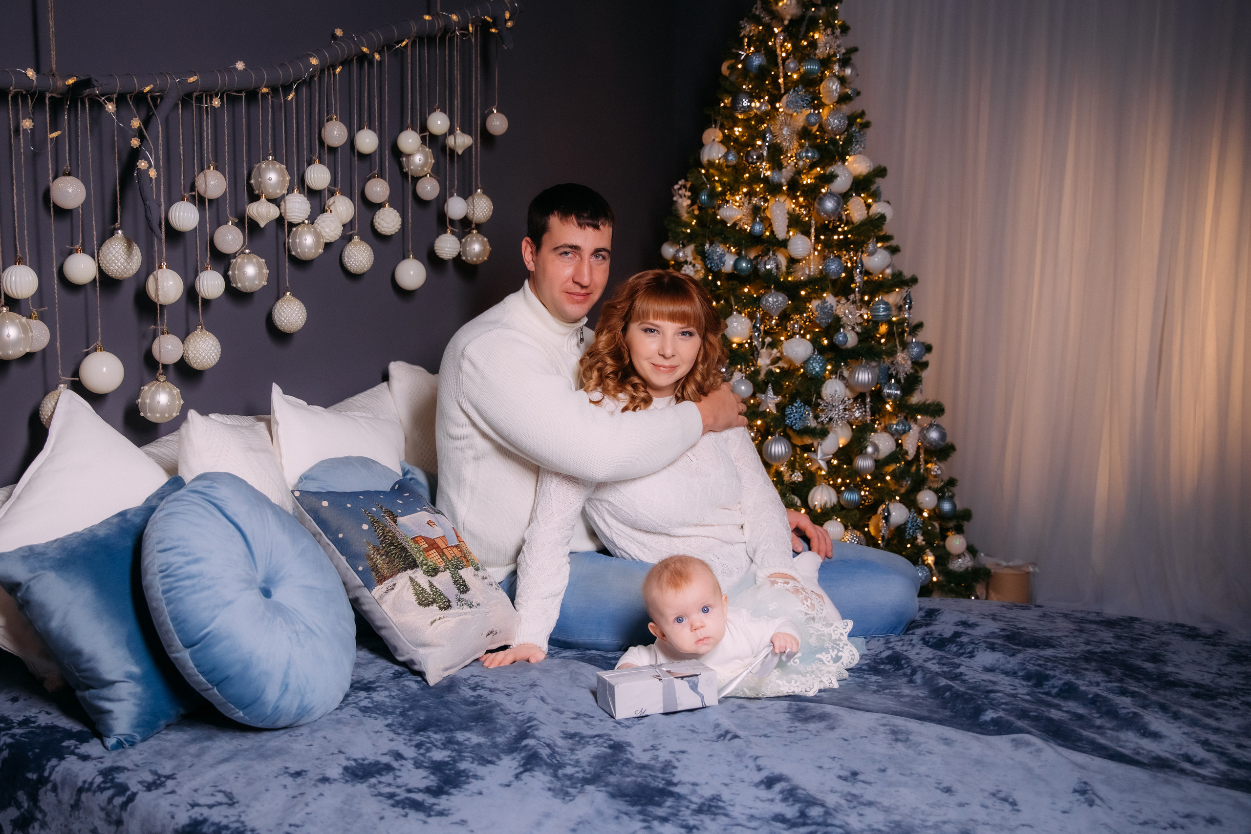 НОВЫЙ 2023 ГОД. Женский и семейный фотограф Елена Петрова