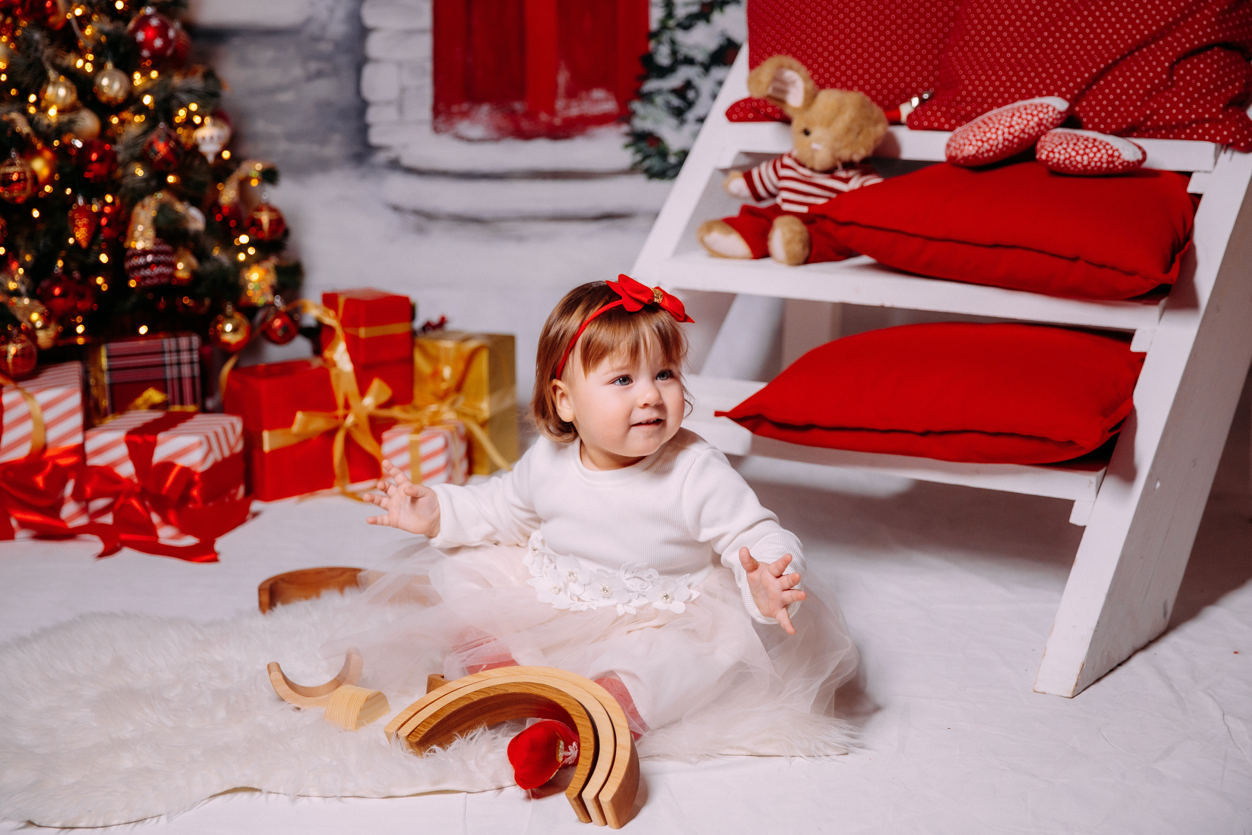 НОВЫЙ 2023 ГОД. Женский и семейный фотограф Елена Петрова