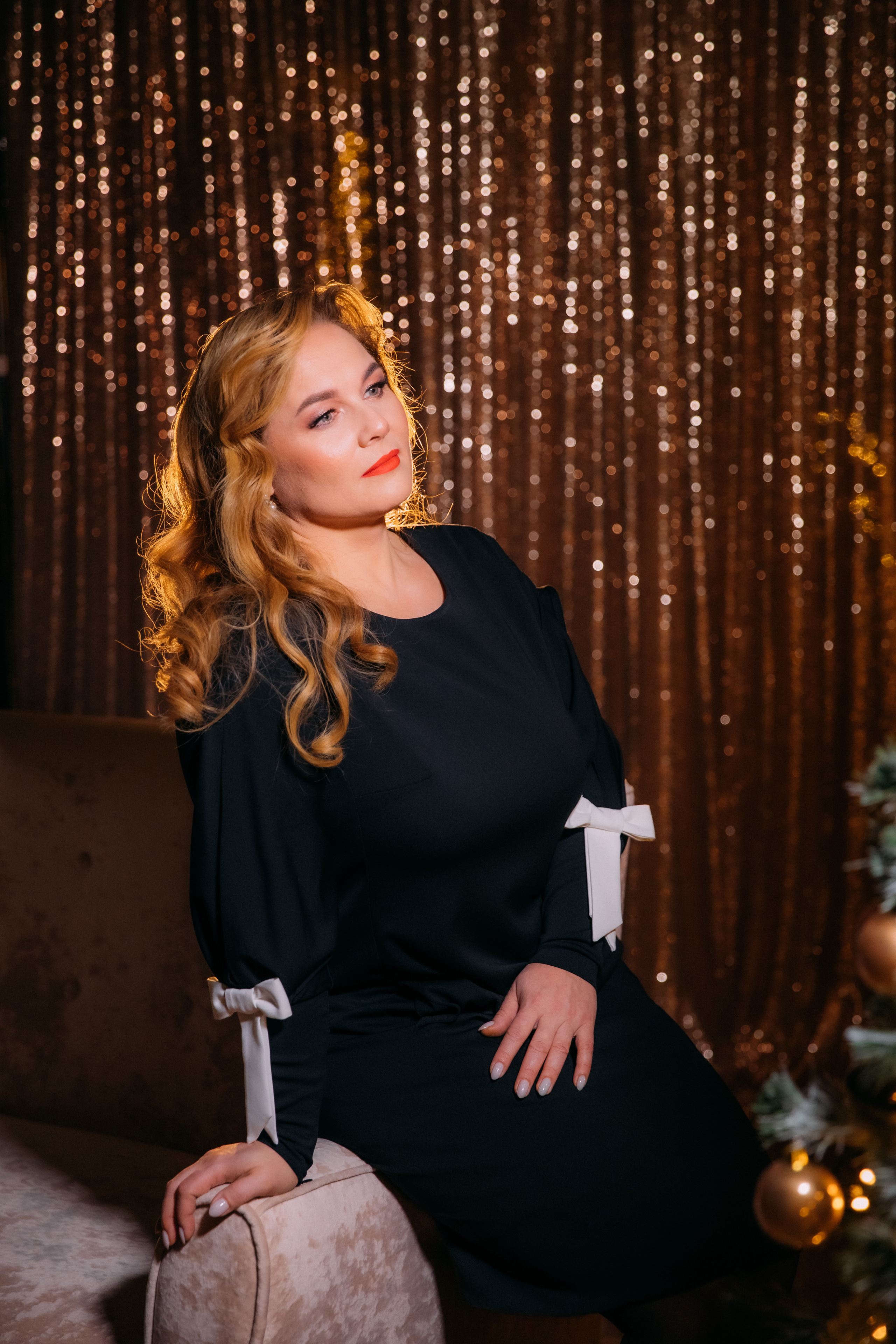 НОВЫЙ 2023 ГОД. Женский и семейный фотограф Елена Петрова