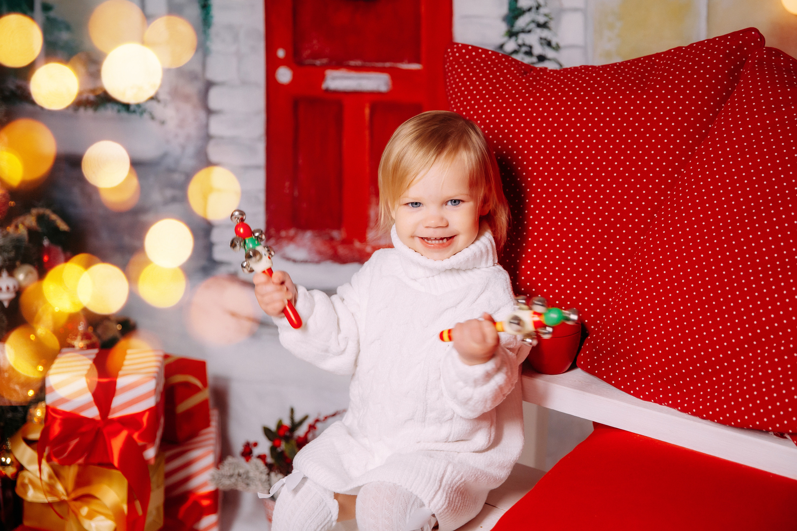 НОВЫЙ 2023 ГОД. Женский и семейный фотограф Елена Петрова