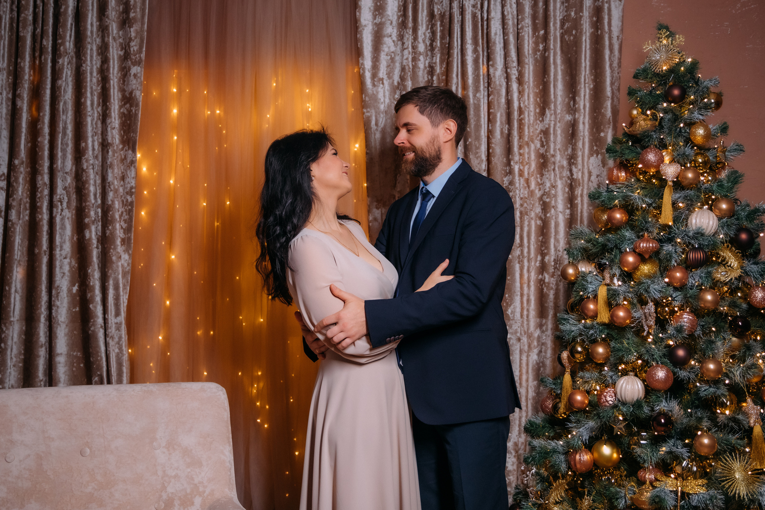 НОВЫЙ 2023 ГОД. Женский и семейный фотограф Елена Петрова