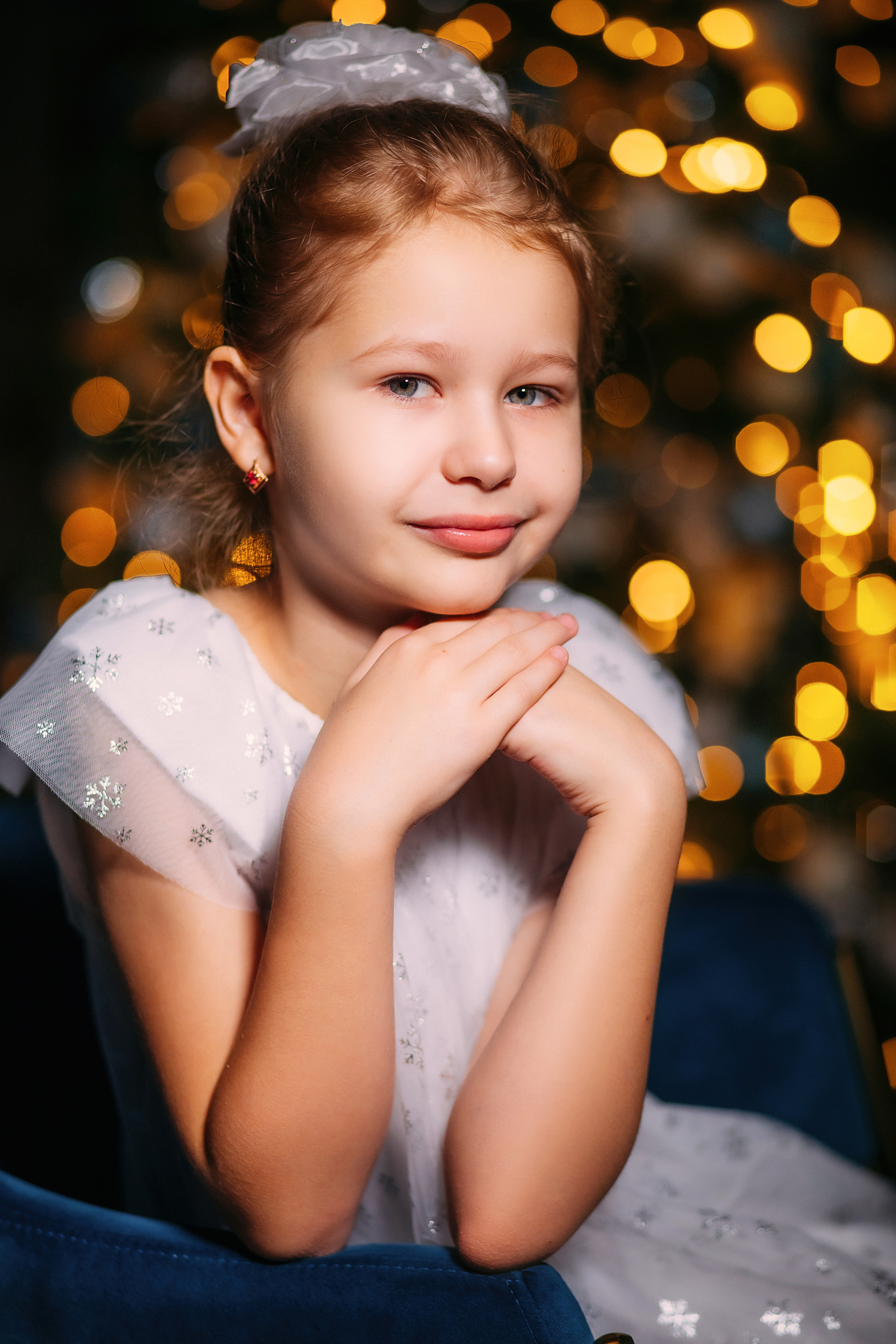 Детский фотопроект НОВОГОДНЯЯ ОТКРЫТКА. Женский и семейный фотограф Елена Петрова