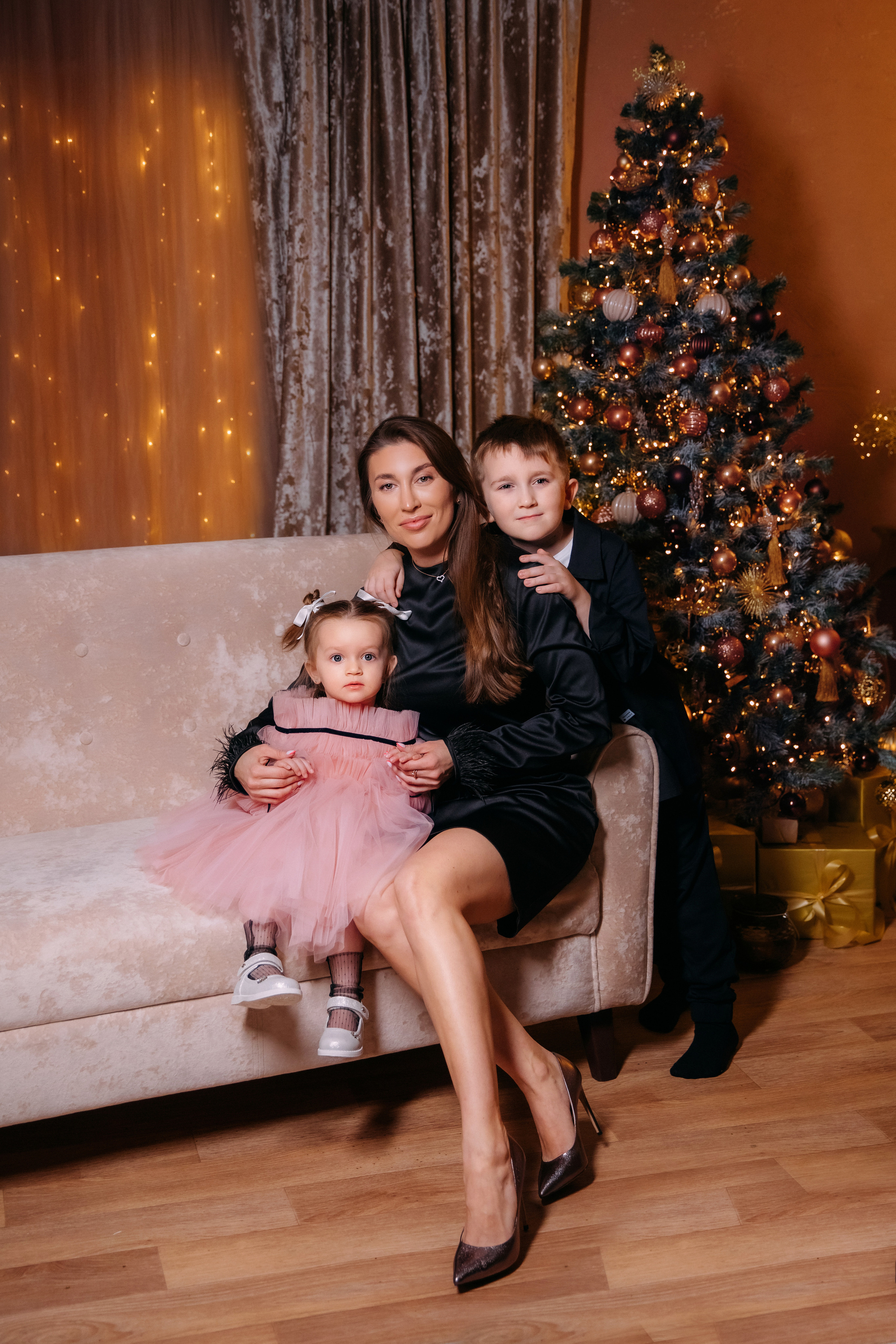 НОВЫЙ 2023 ГОД. Женский и семейный фотограф Елена Петрова