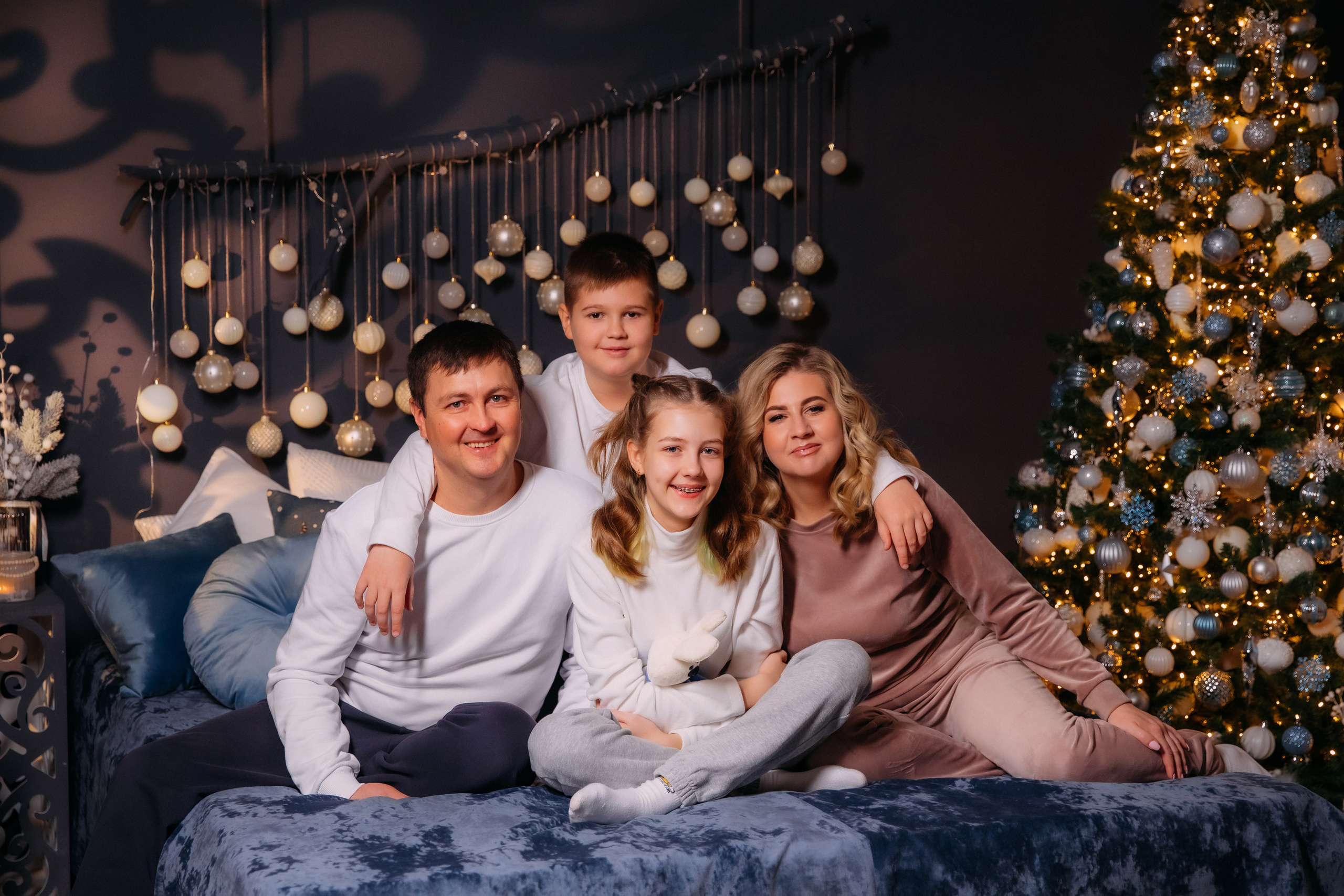 НОВЫЙ 2023 ГОД. Женский и семейный фотограф Елена Петрова