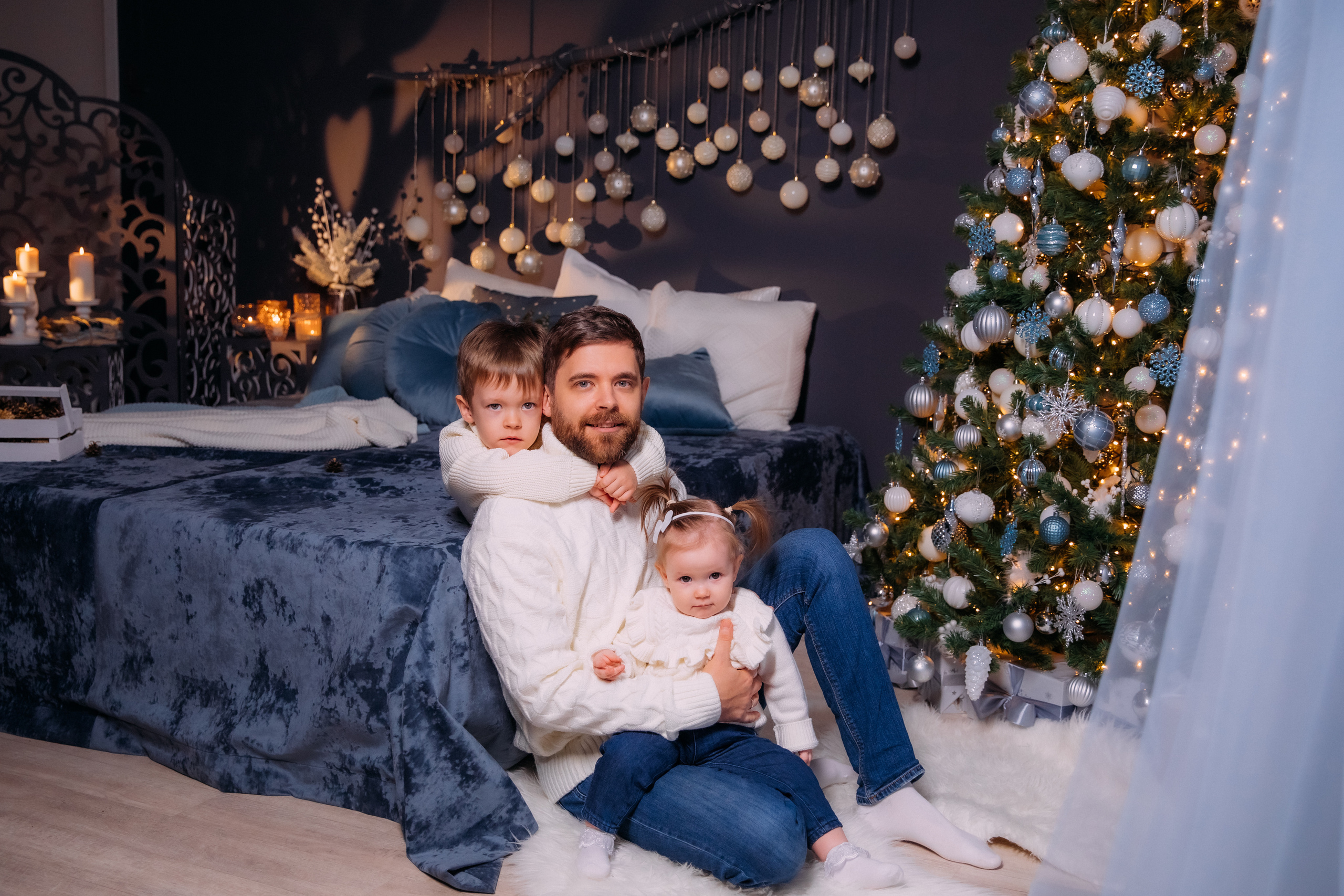 НОВЫЙ 2023 ГОД. Женский и семейный фотограф Елена Петрова