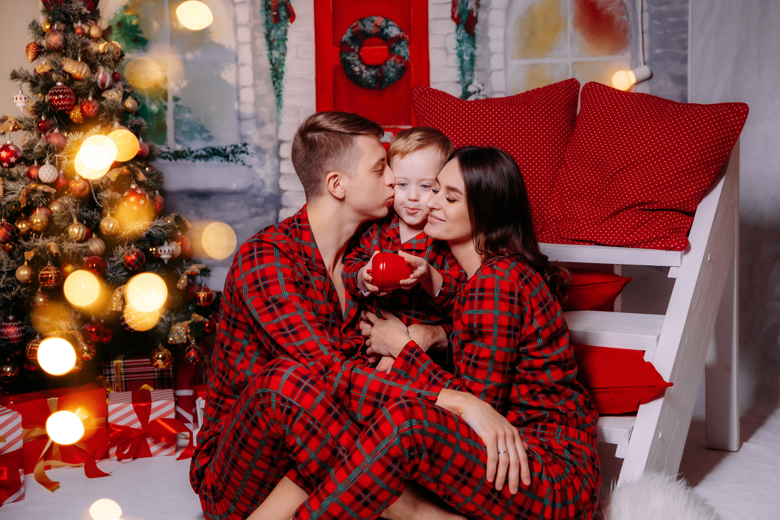 НОВЫЙ 2023 ГОД. Женский и семейный фотограф Елена Петрова