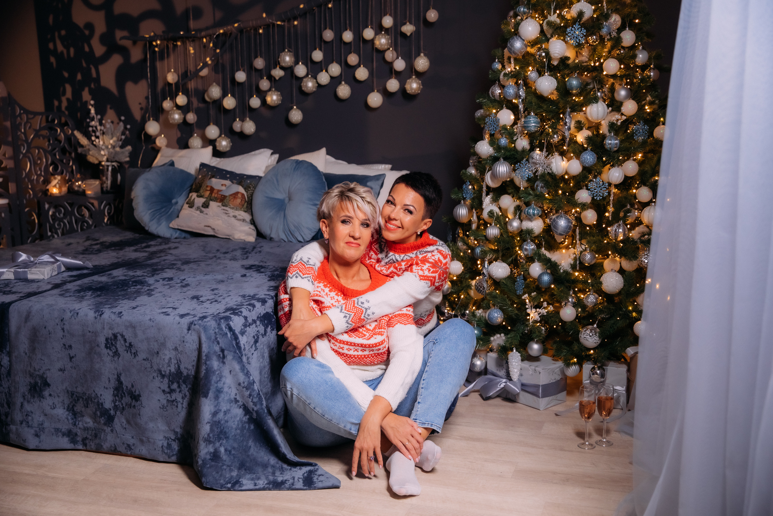 НОВЫЙ 2023 ГОД. Женский и семейный фотограф Елена Петрова