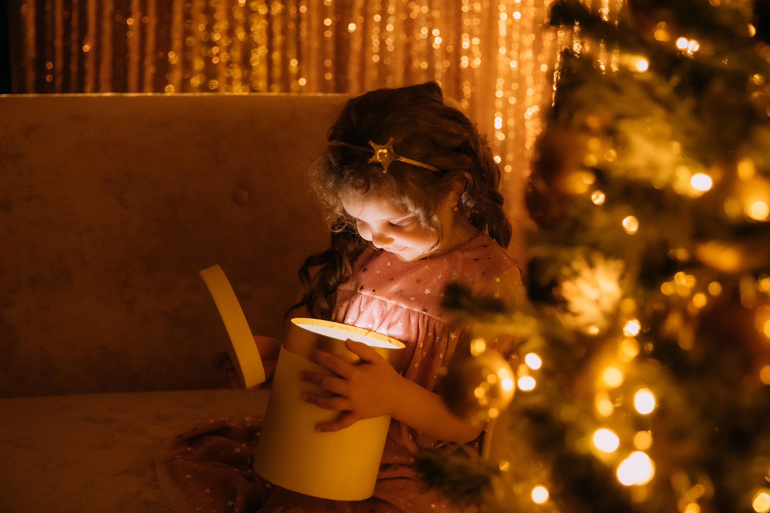 НОВЫЙ 2023 ГОД. Женский и семейный фотограф Елена Петрова