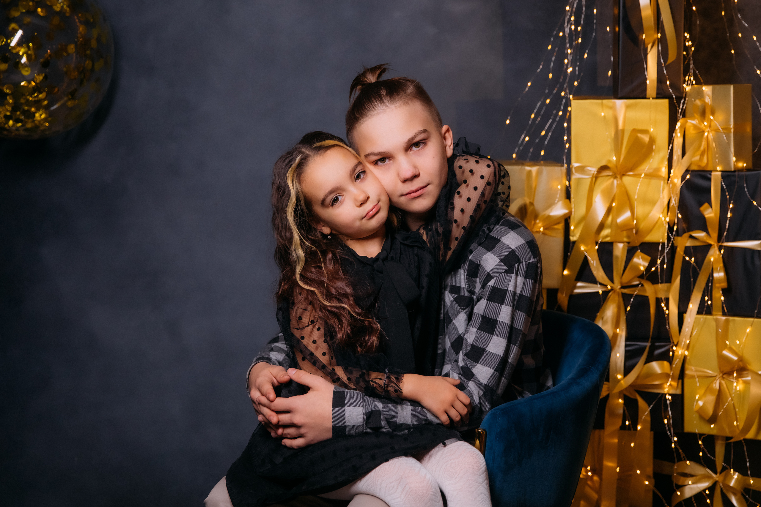 НОВЫЙ 2023 ГОД. Женский и семейный фотограф Елена Петрова