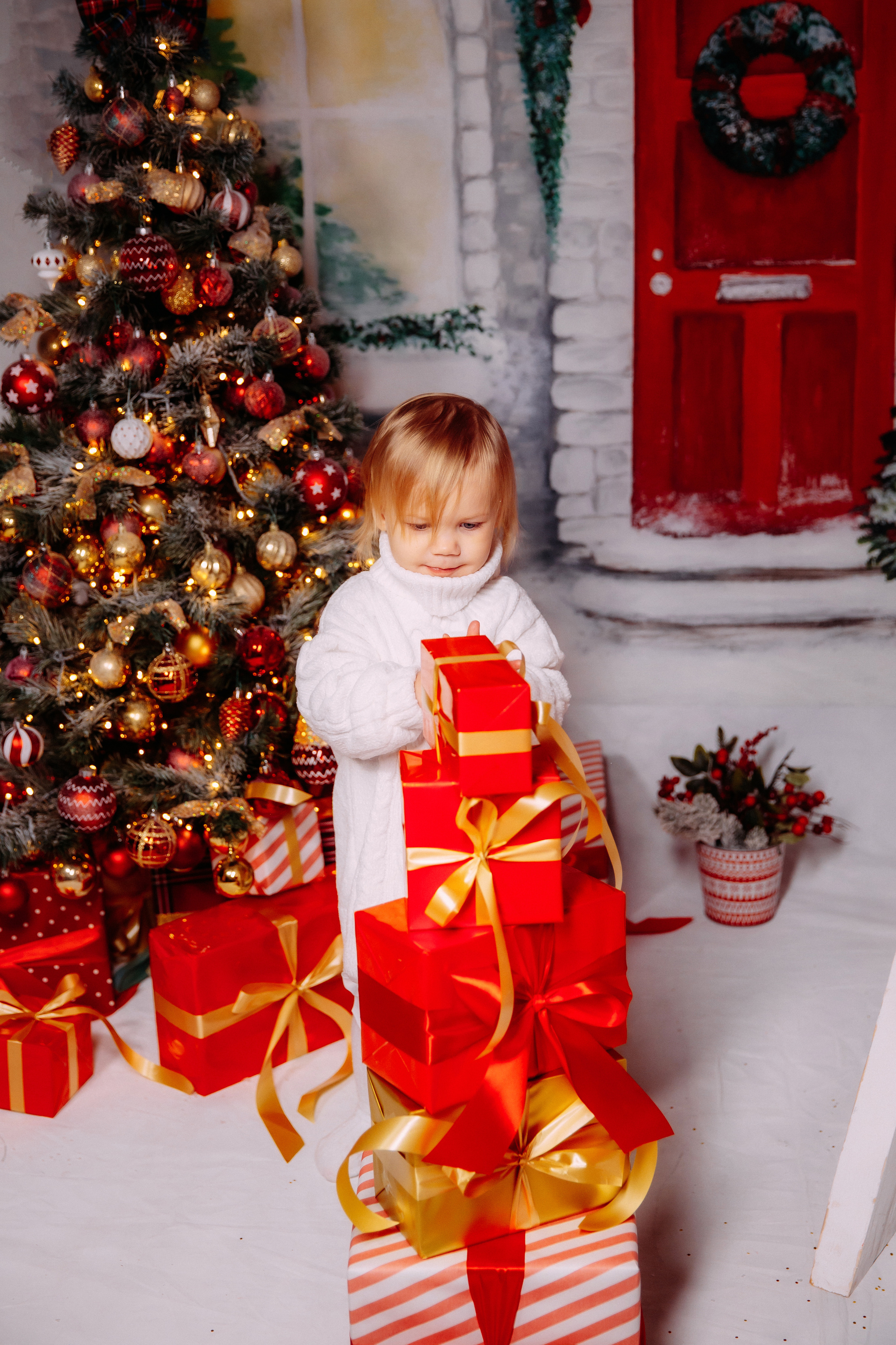 НОВЫЙ 2023 ГОД. Женский и семейный фотограф Елена Петрова