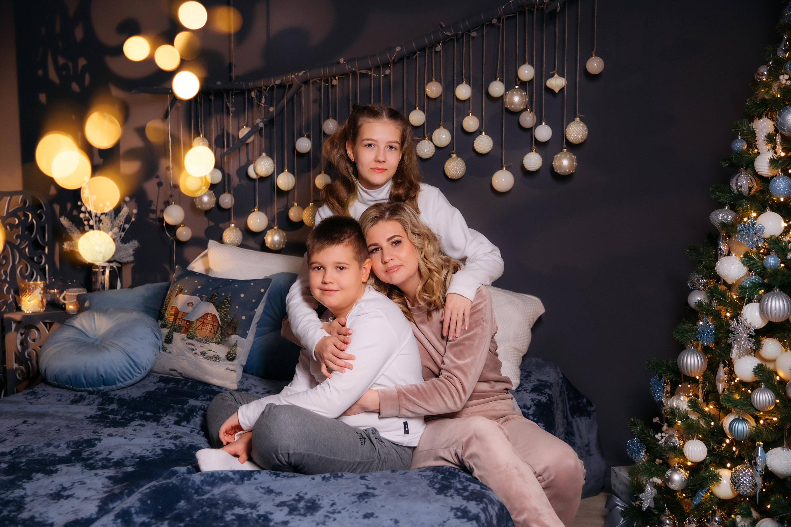 НОВЫЙ 2023 ГОД. Женский и семейный фотограф Елена Петрова