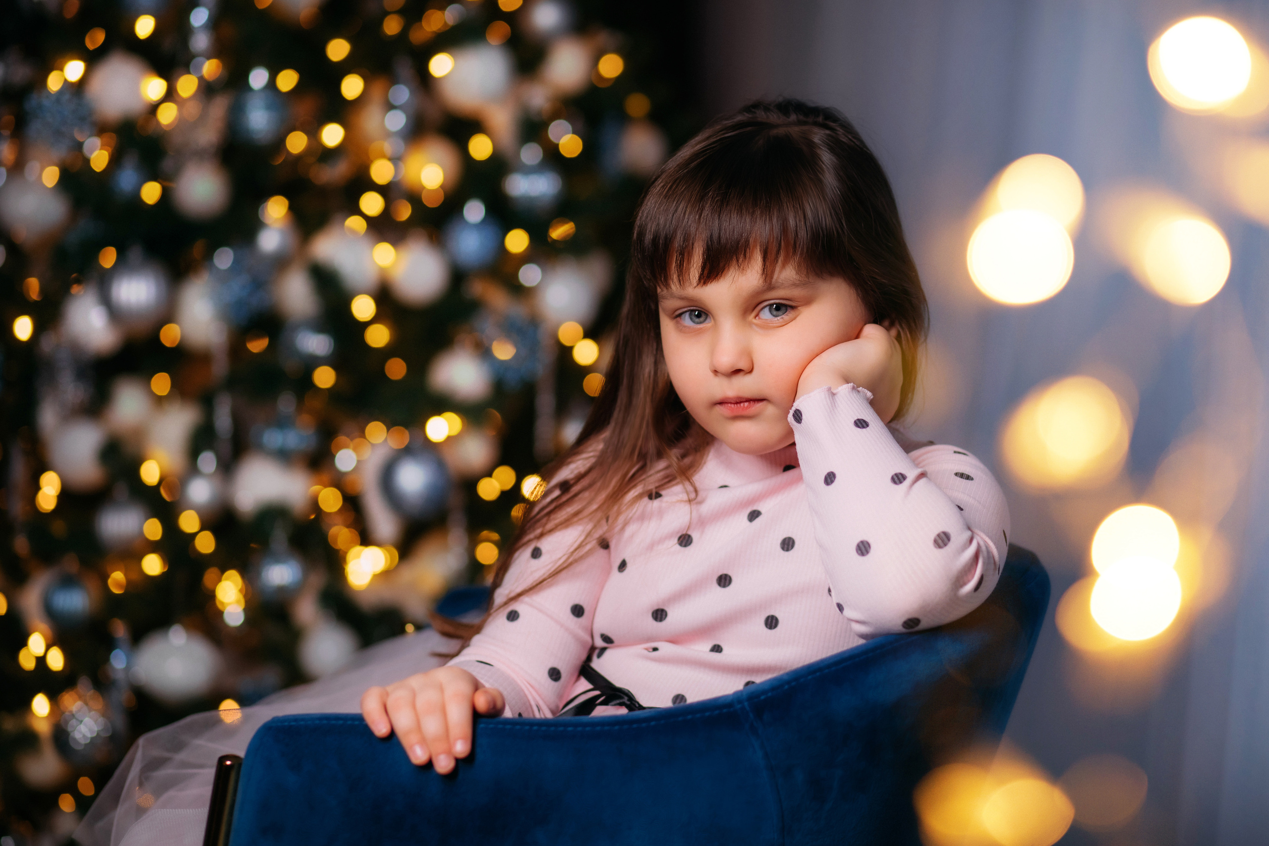 НОВЫЙ 2023 ГОД. Женский и семейный фотограф Елена Петрова