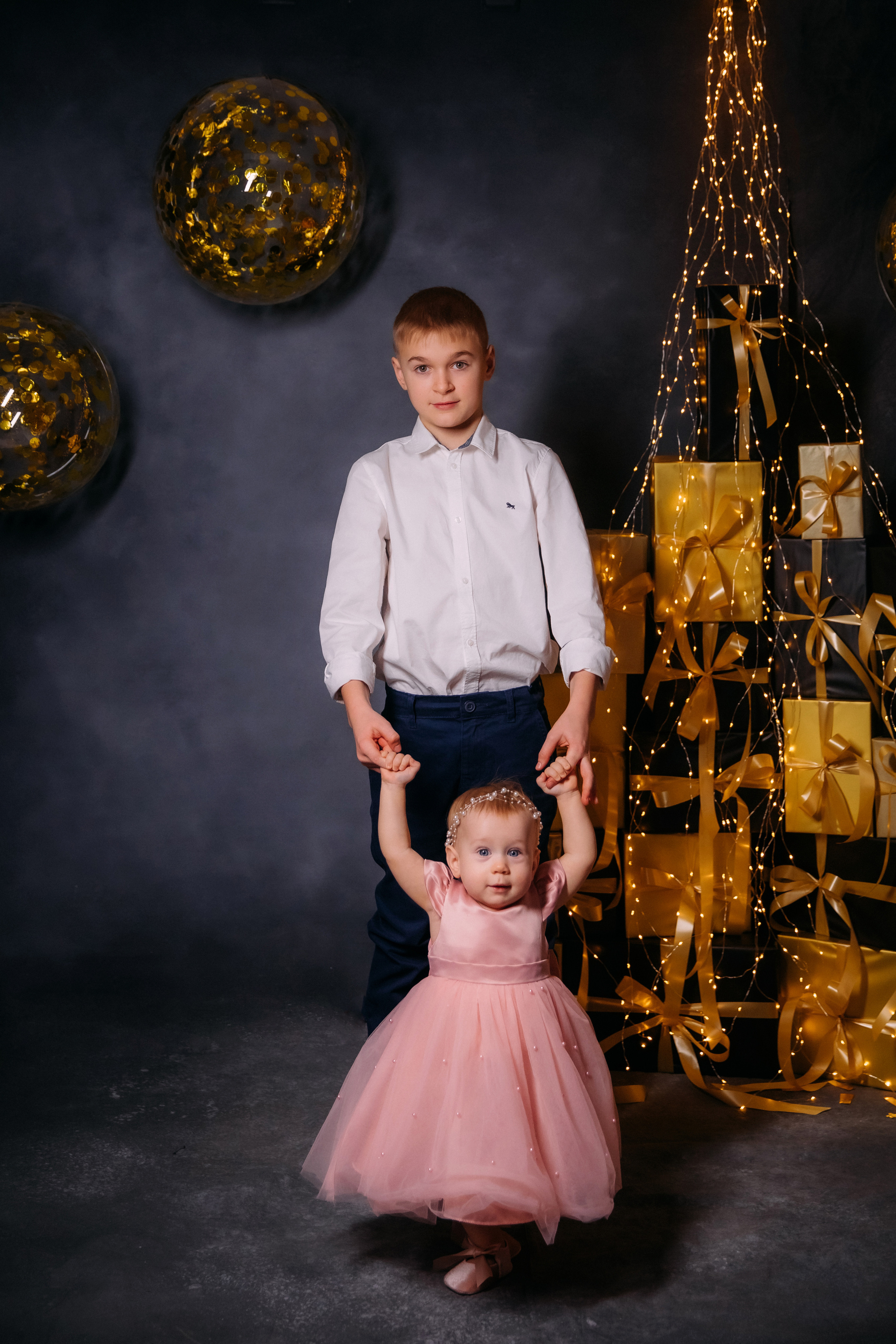 НОВЫЙ 2023 ГОД. Женский и семейный фотограф Елена Петрова