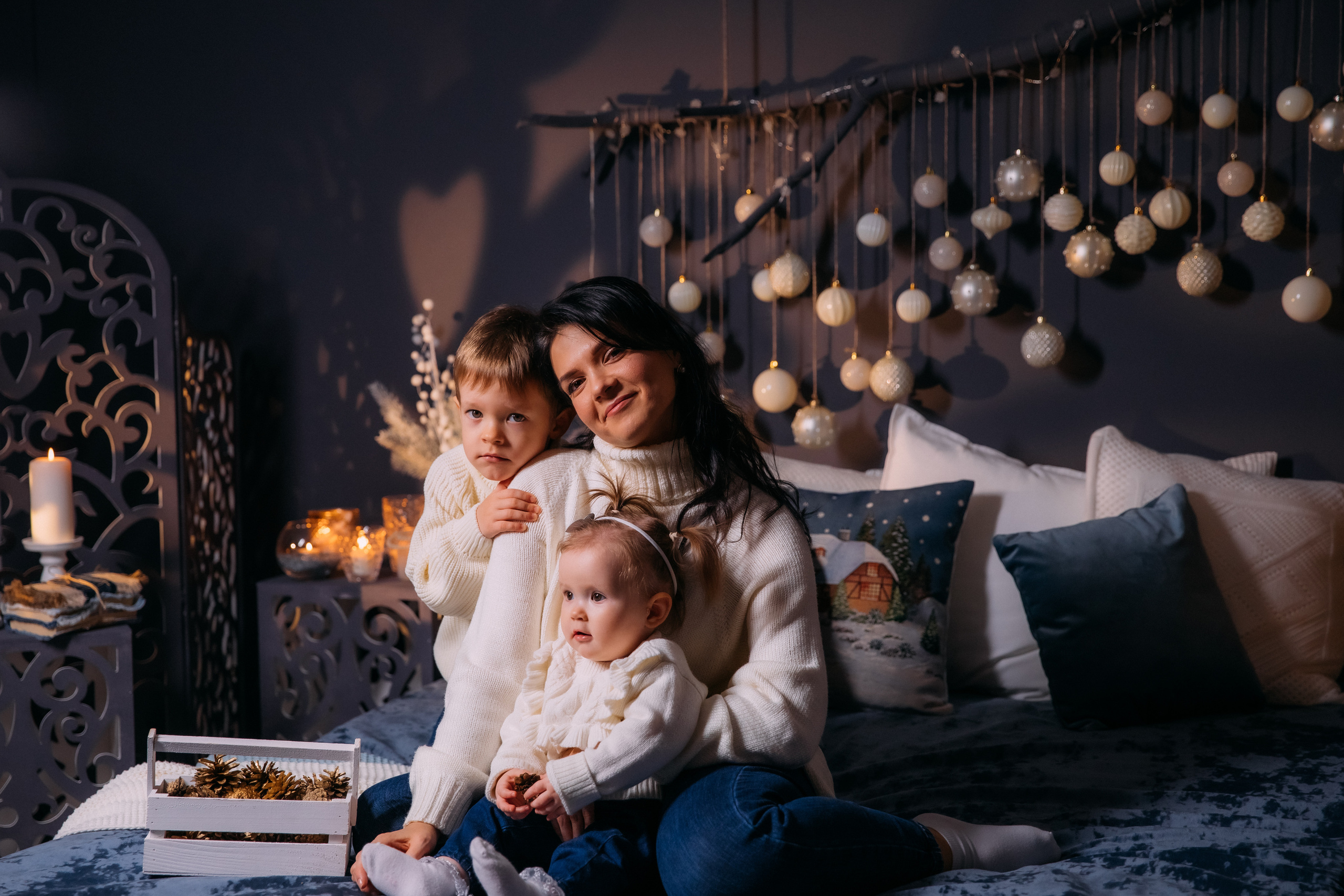 НОВЫЙ 2023 ГОД. Женский и семейный фотограф Елена Петрова