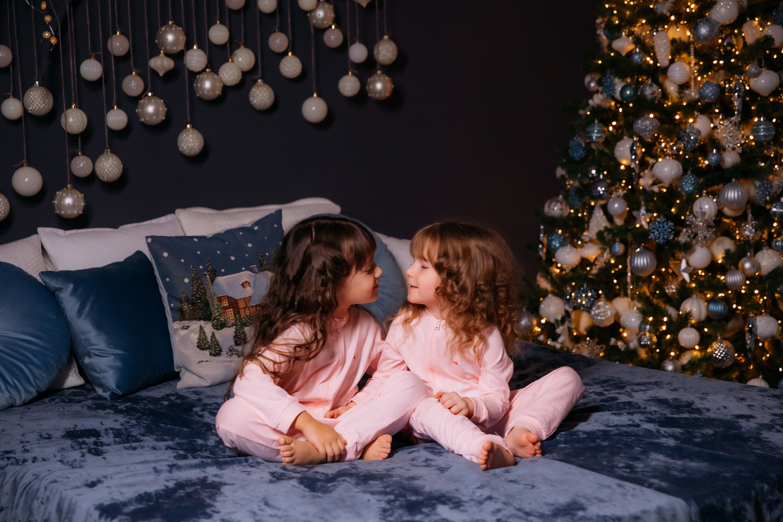 НОВЫЙ 2023 ГОД. Женский и семейный фотограф Елена Петрова