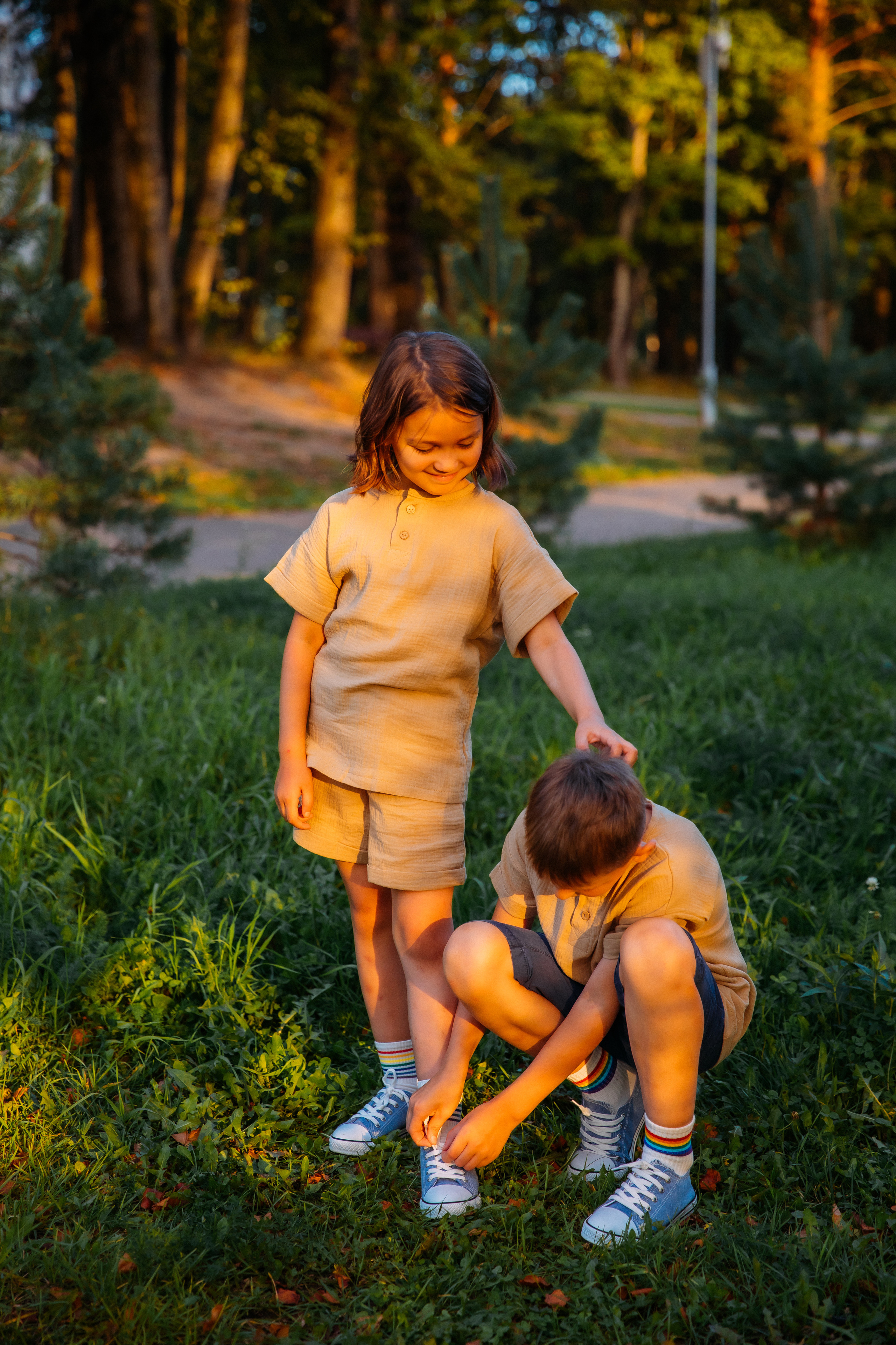 ПОЛИНКА И ДЕНИС. Женский и семейный фотограф Елена Петрова