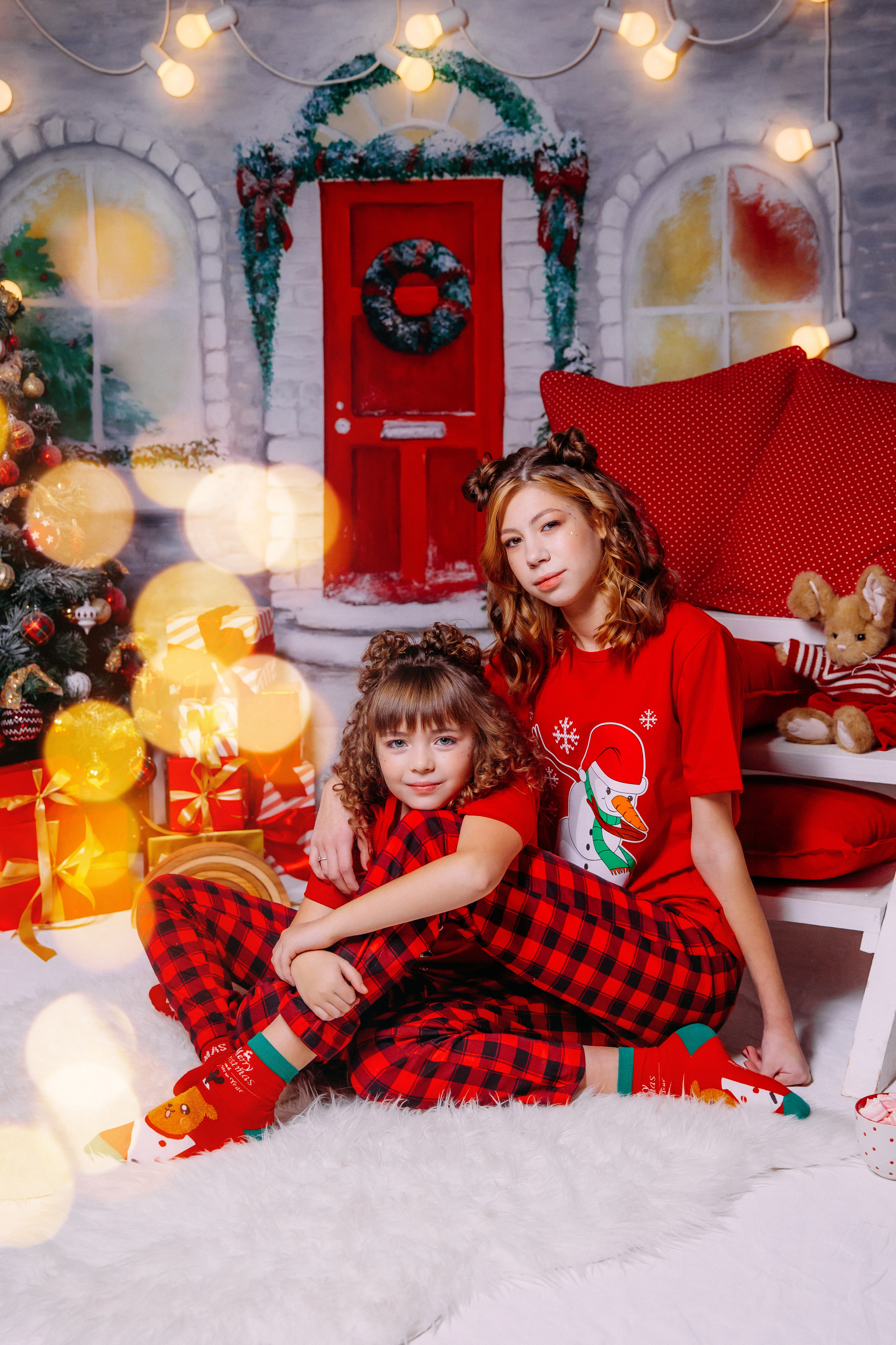 НОВЫЙ 2023 ГОД. Женский и семейный фотограф Елена Петрова