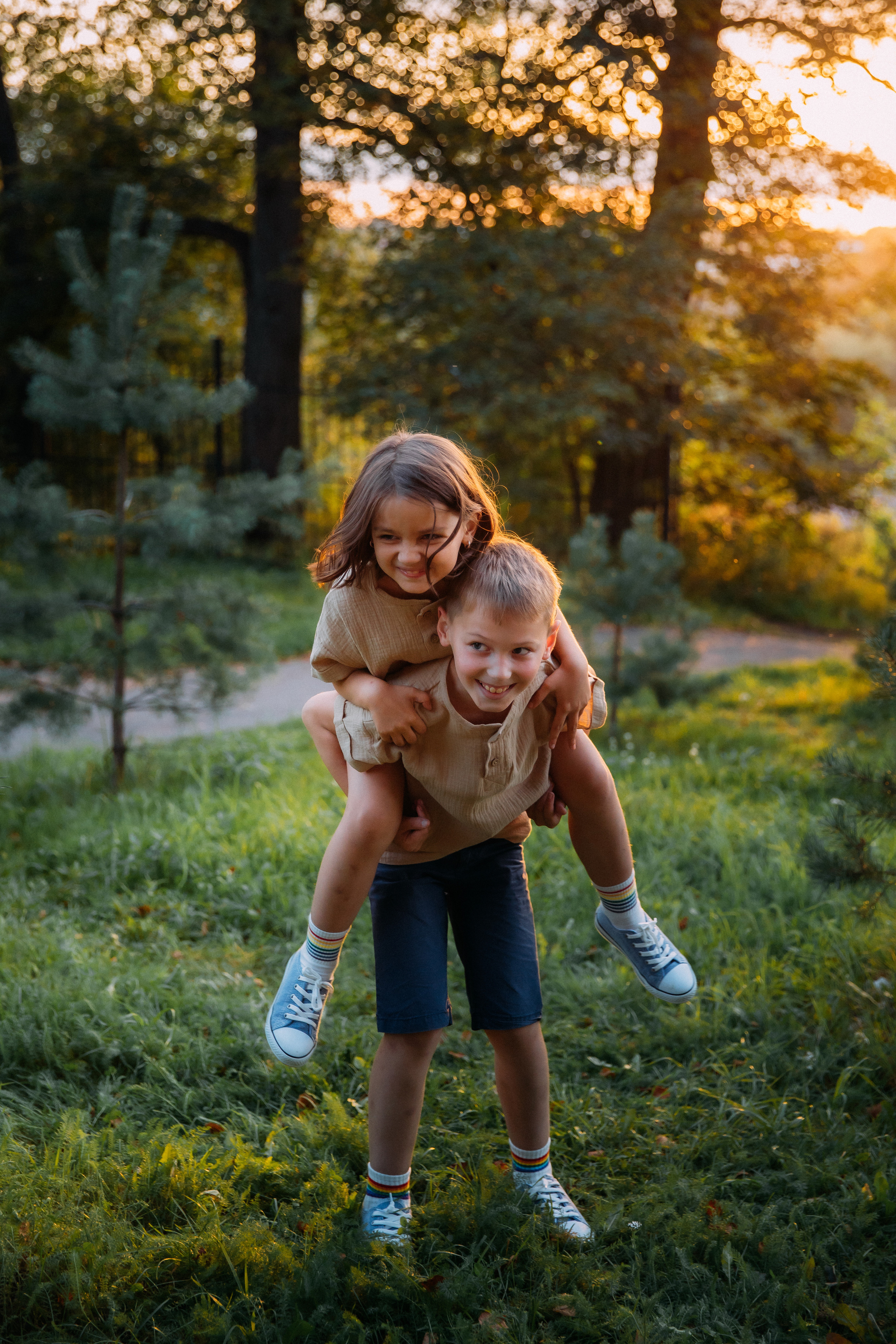 ПОЛИНКА И ДЕНИС. Женский и семейный фотограф Елена Петрова