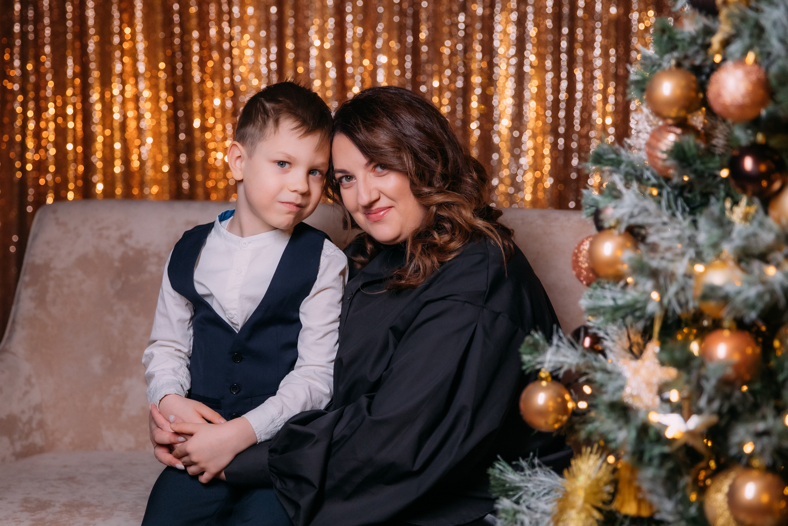 НОВЫЙ 2023 ГОД. Женский и семейный фотограф Елена Петрова