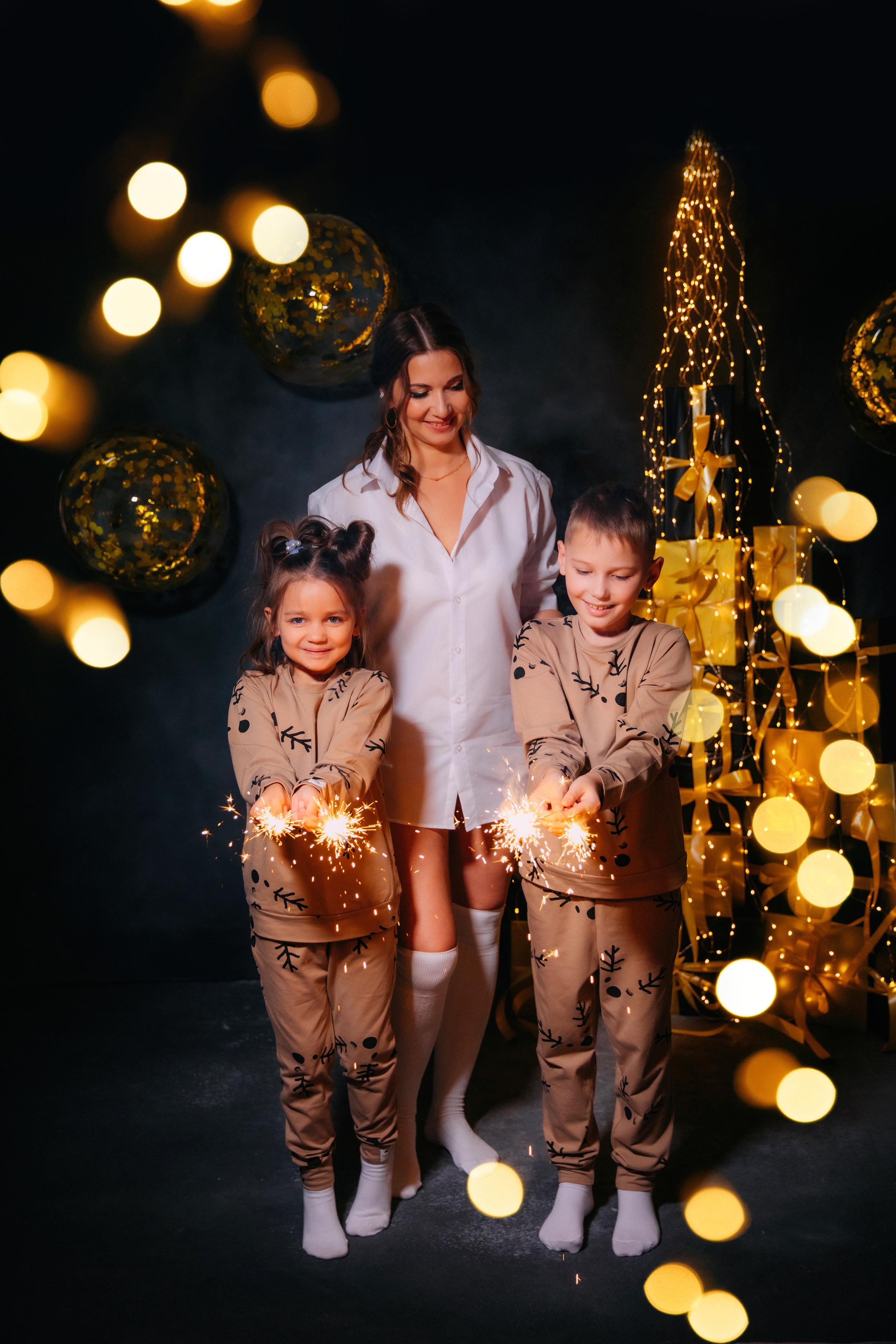 НОВЫЙ 2023 ГОД. Женский и семейный фотограф Елена Петрова