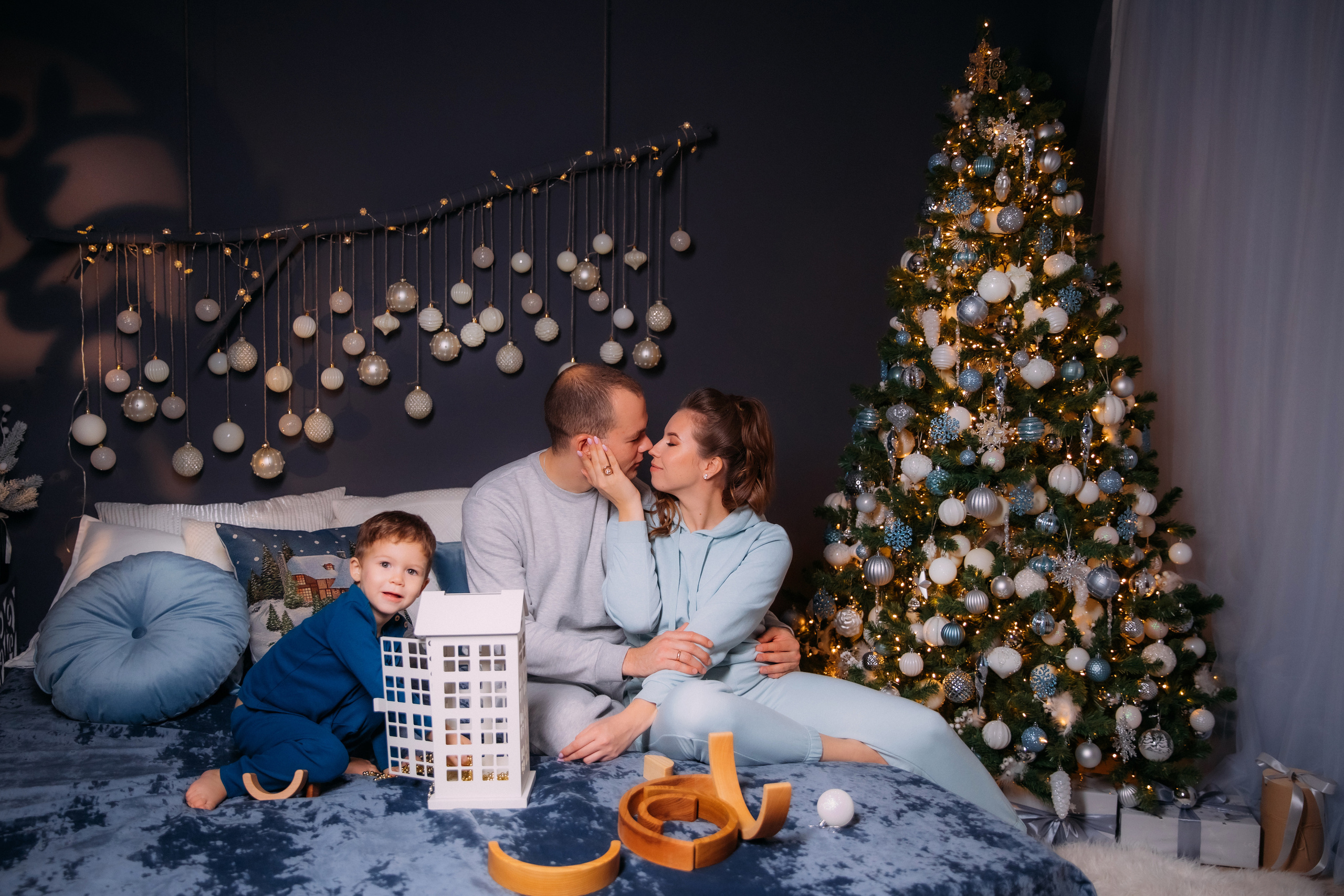 НОВЫЙ 2023 ГОД. Женский и семейный фотограф Елена Петрова