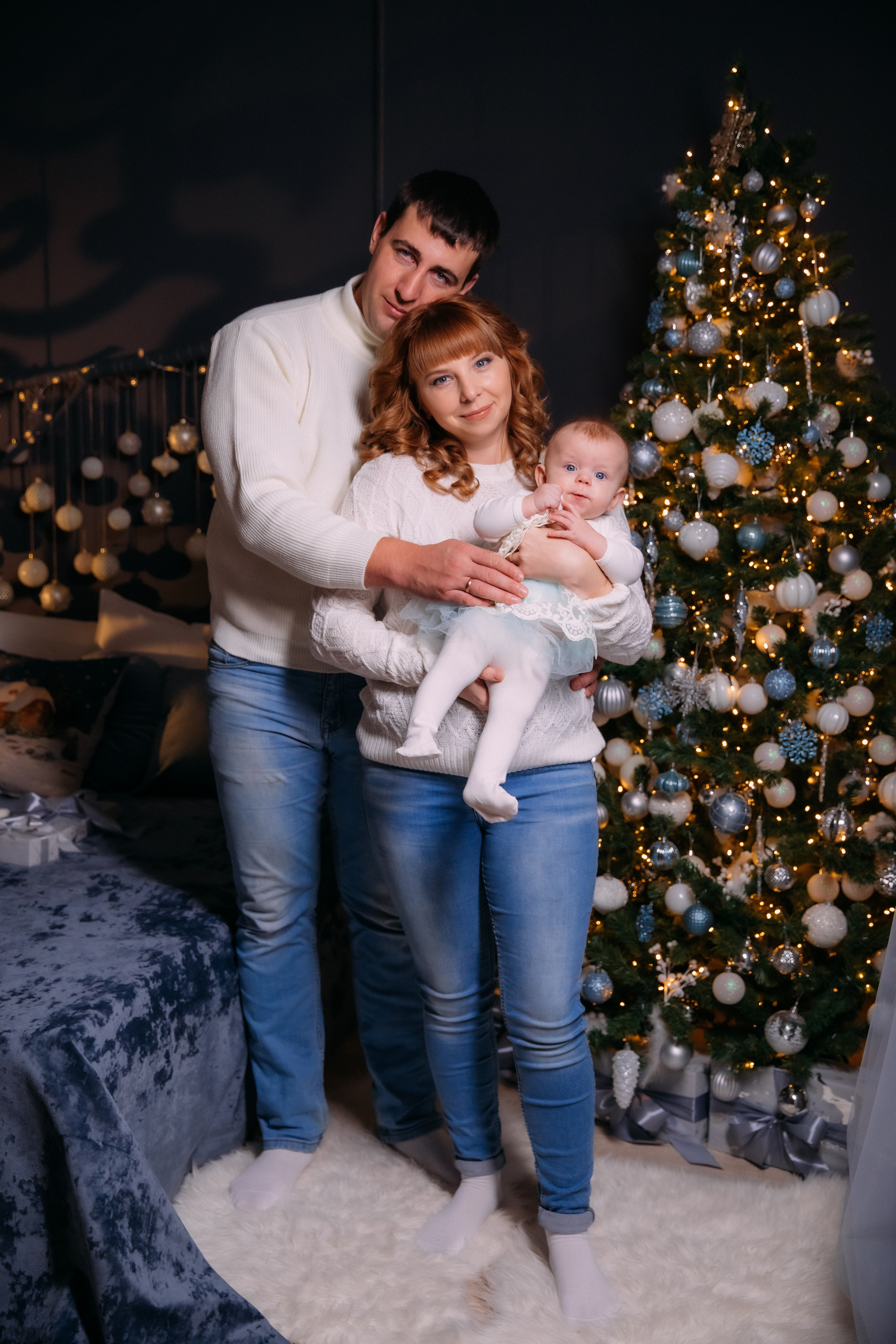 НОВЫЙ 2023 ГОД. Женский и семейный фотограф Елена Петрова