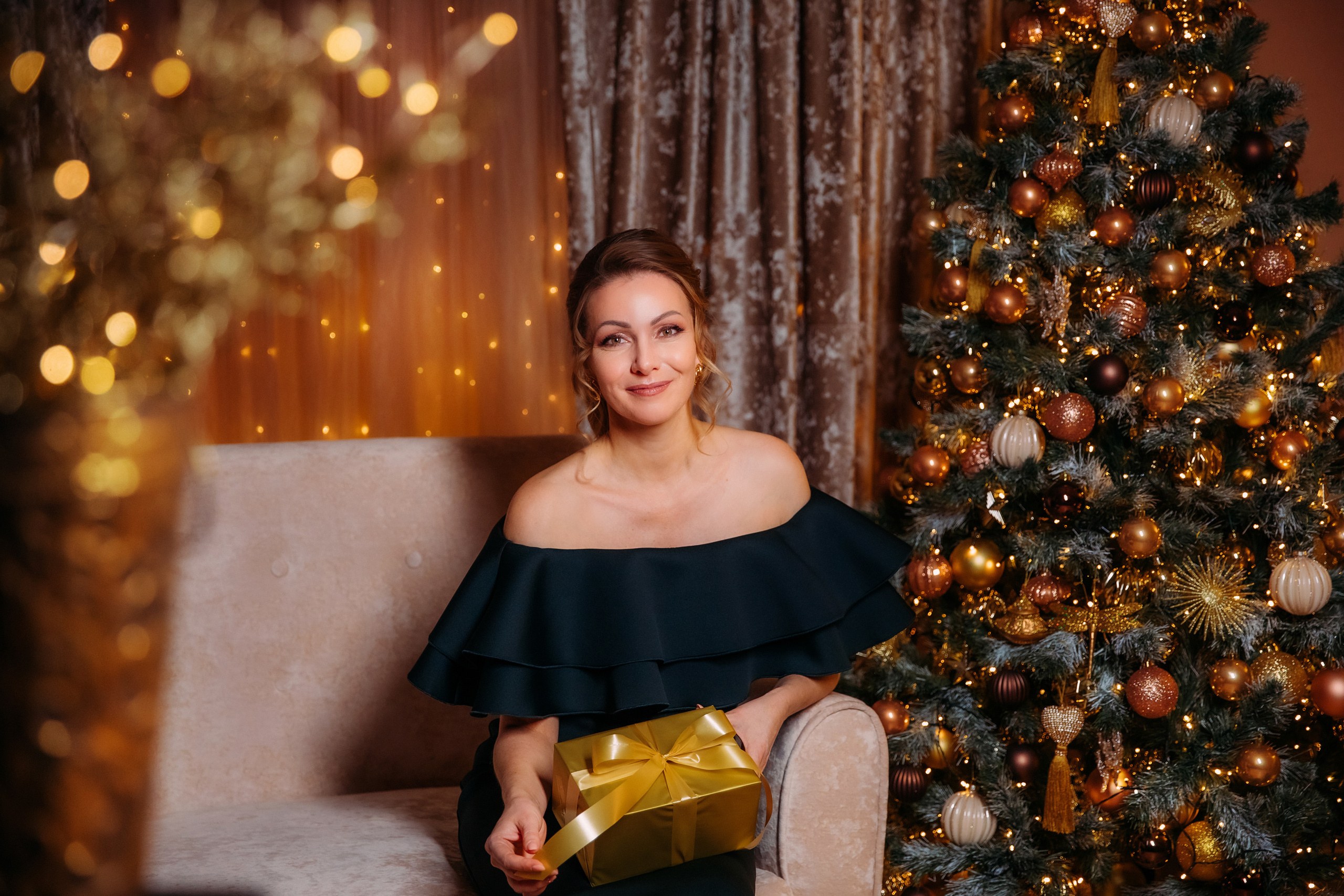 НОВЫЙ 2023 ГОД. Женский и семейный фотограф Елена Петрова