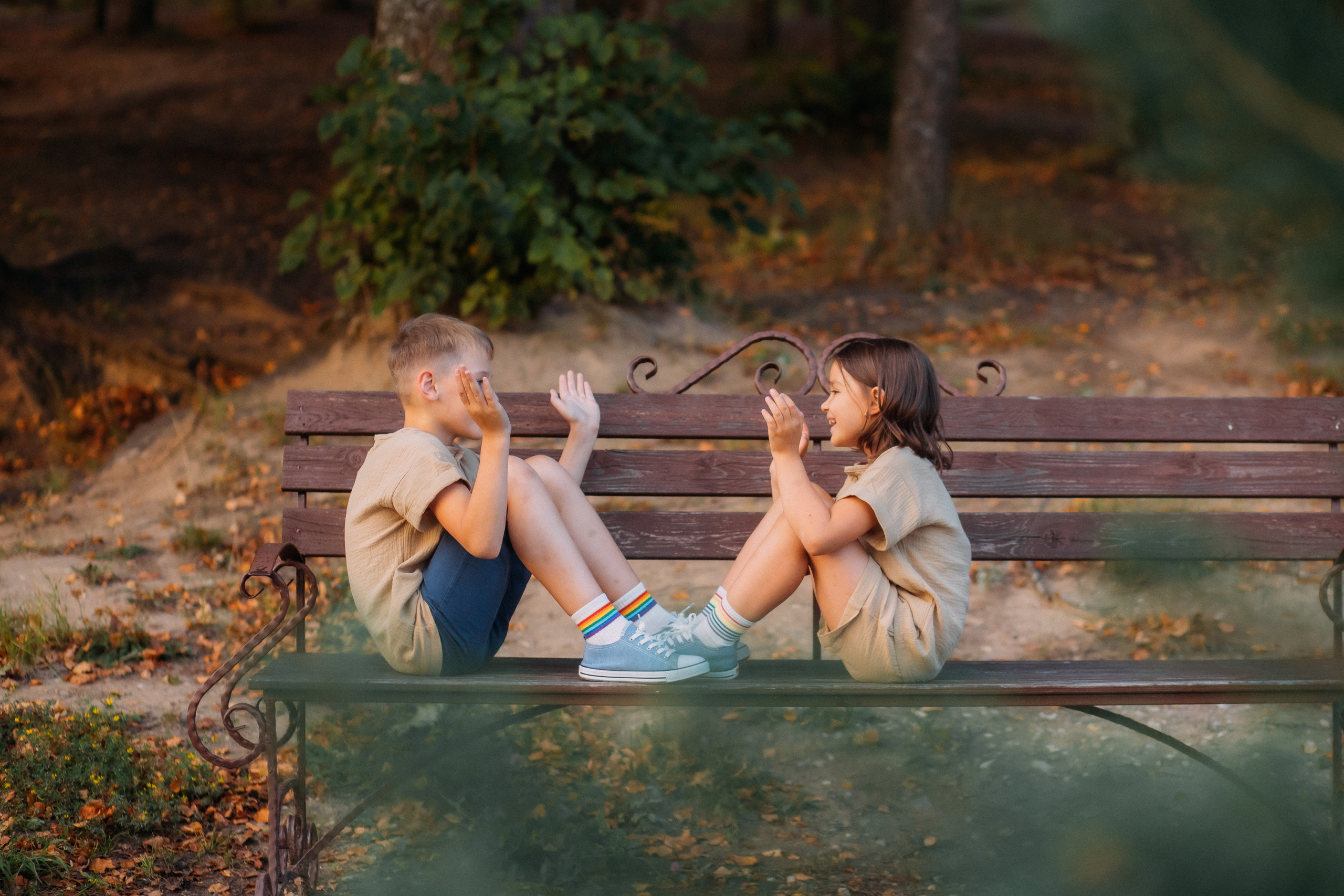 ПОЛИНКА И ДЕНИС. Женский и семейный фотограф Елена Петрова