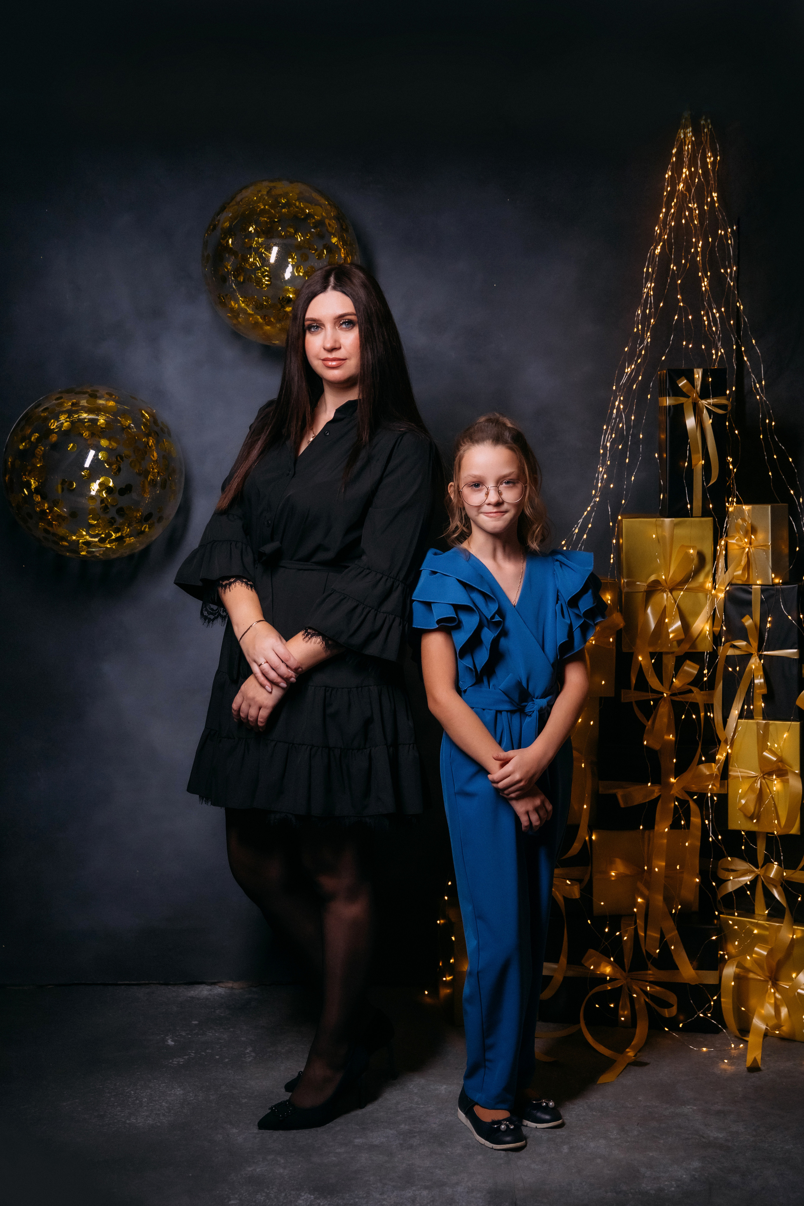 НОВЫЙ 2023 ГОД. Женский и семейный фотограф Елена Петрова