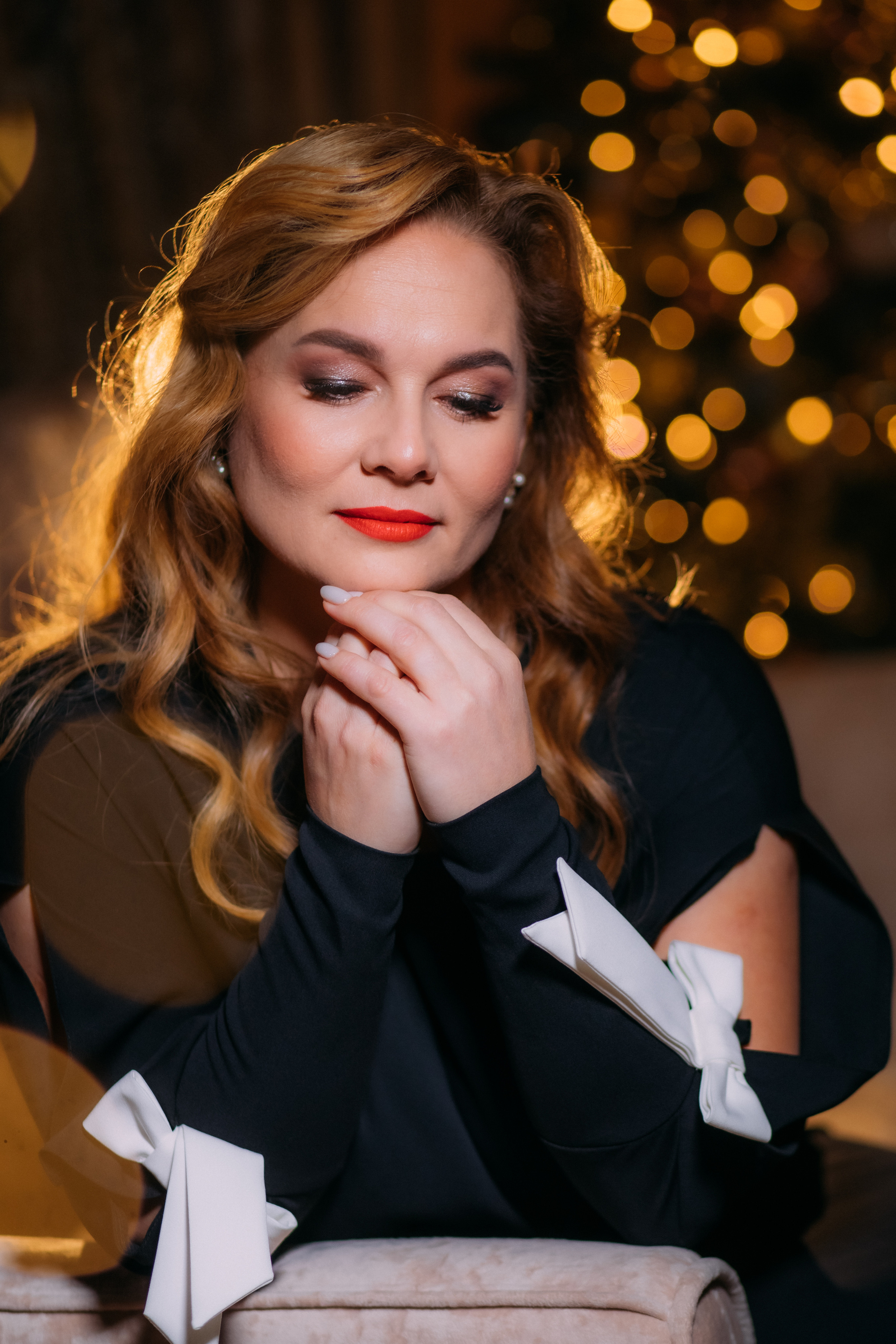 НОВЫЙ 2023 ГОД. Женский и семейный фотограф Елена Петрова