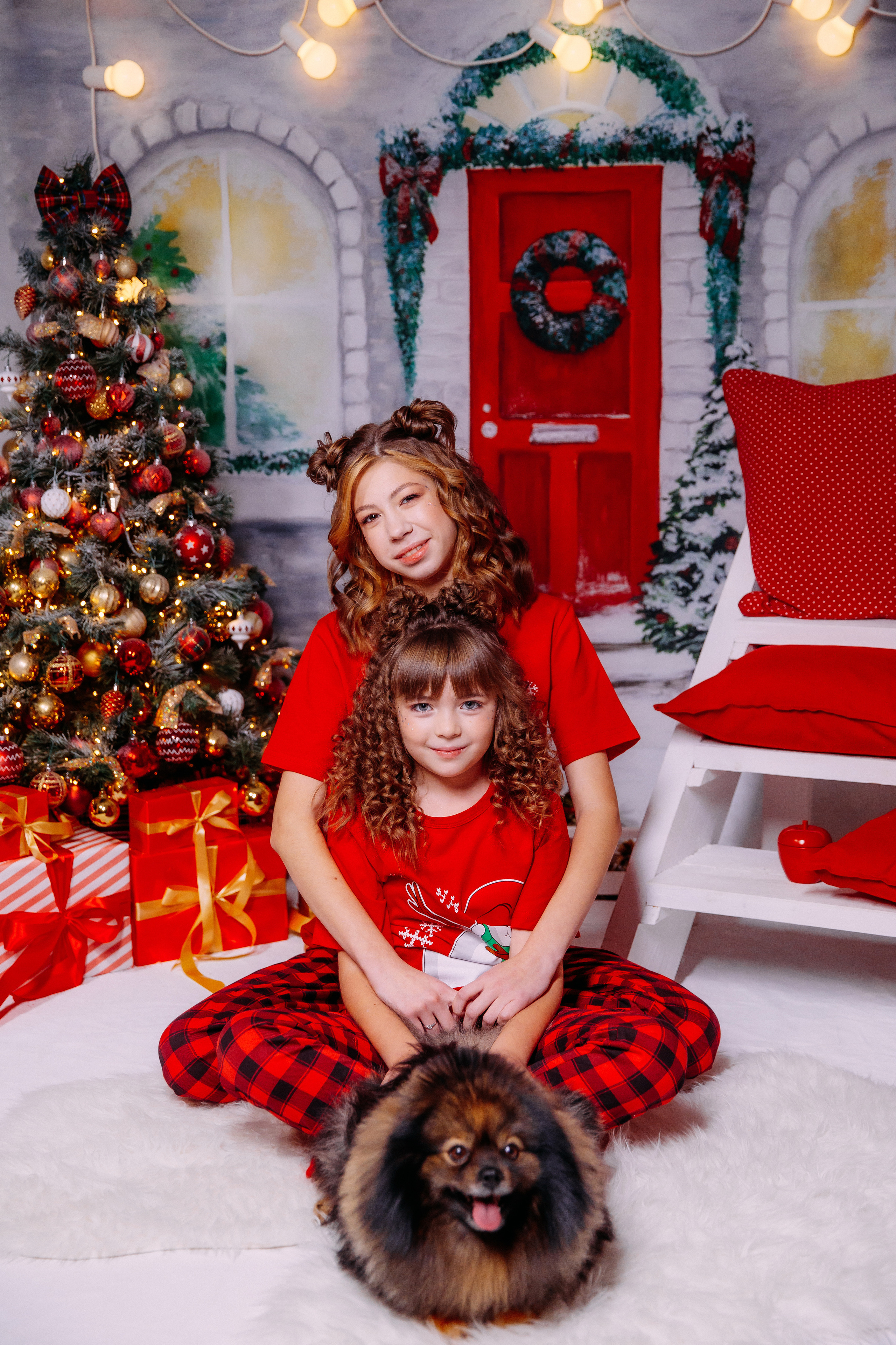 НОВЫЙ 2023 ГОД. Женский и семейный фотограф Елена Петрова