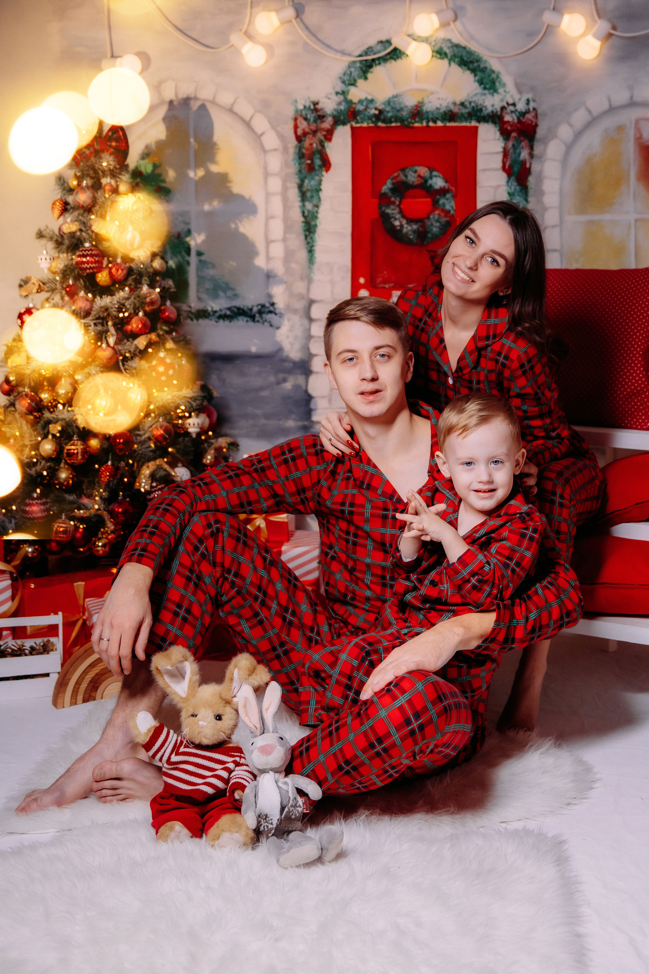 НОВЫЙ 2023 ГОД. Женский и семейный фотограф Елена Петрова