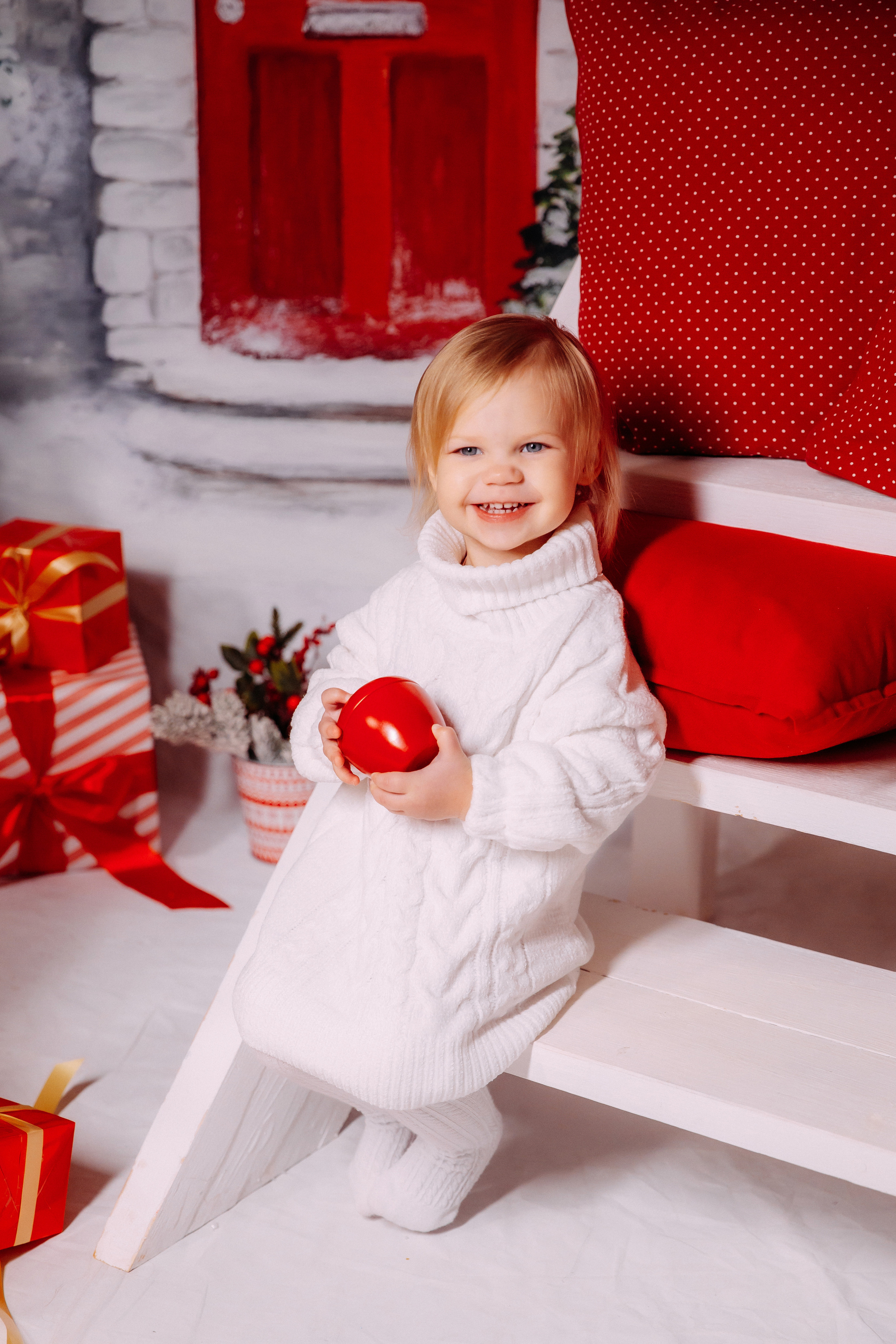 НОВЫЙ 2023 ГОД. Женский и семейный фотограф Елена Петрова