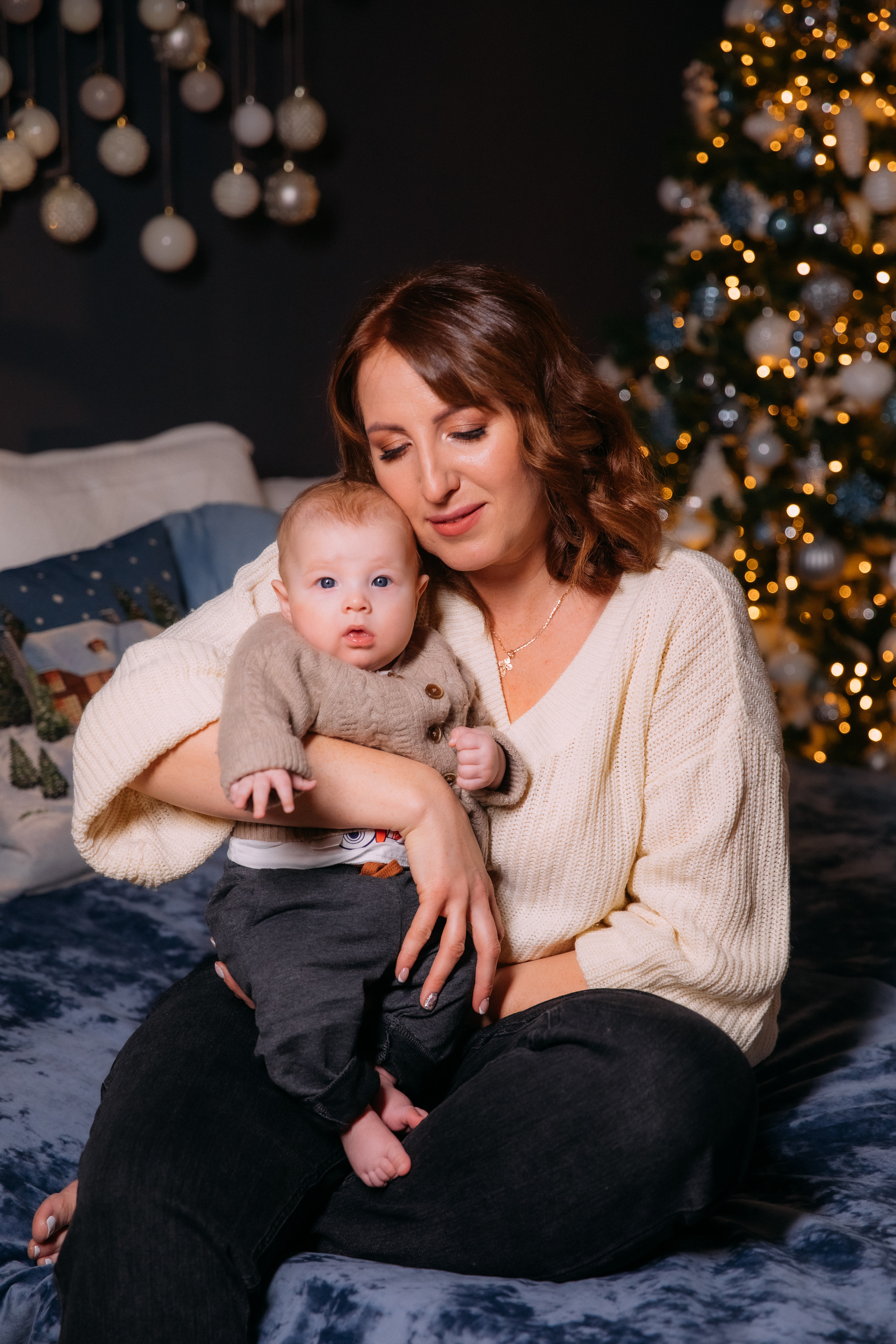 НОВЫЙ 2023 ГОД. Женский и семейный фотограф Елена Петрова