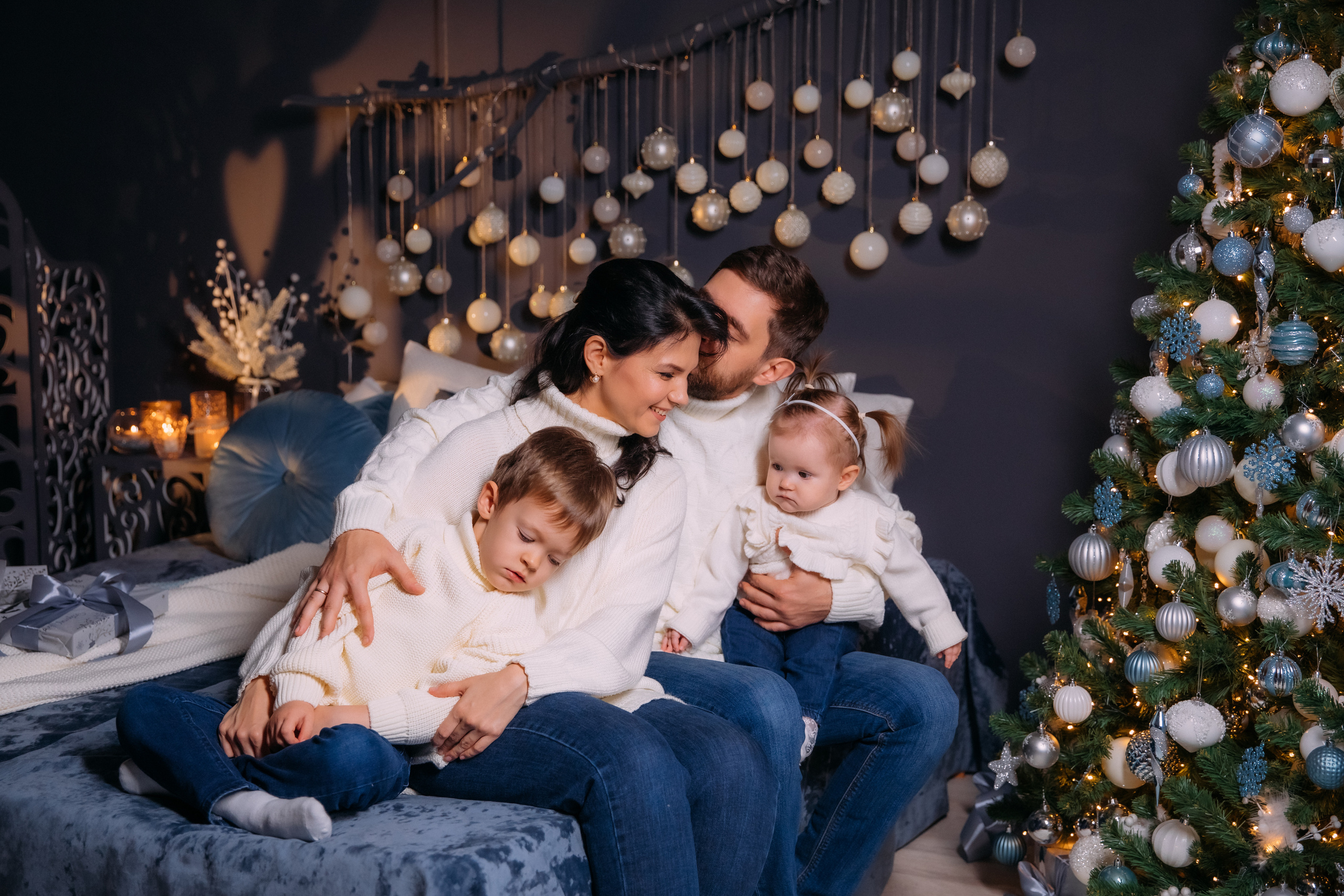 НОВЫЙ 2023 ГОД. Женский и семейный фотограф Елена Петрова