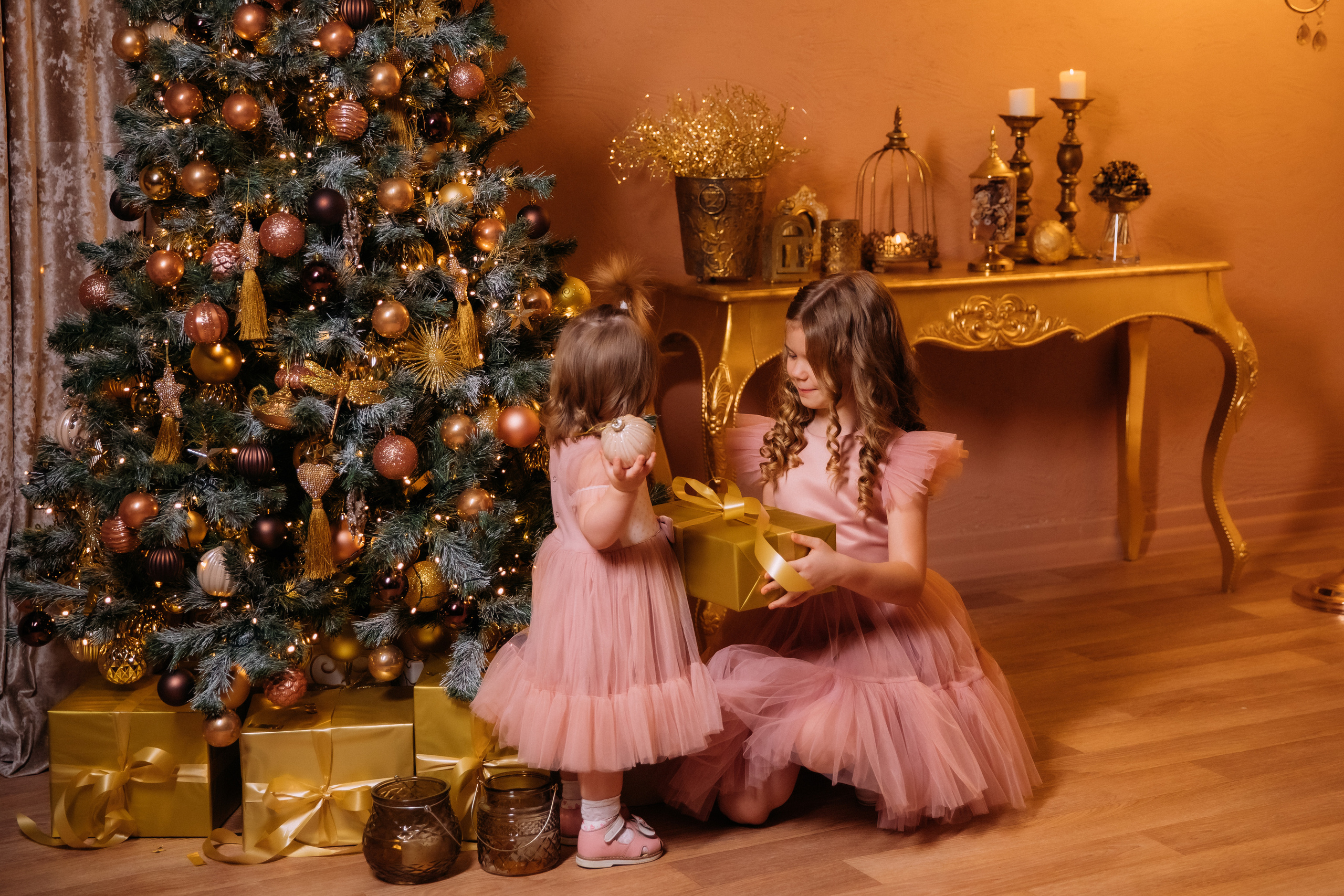 НОВЫЙ 2023 ГОД. Женский и семейный фотограф Елена Петрова