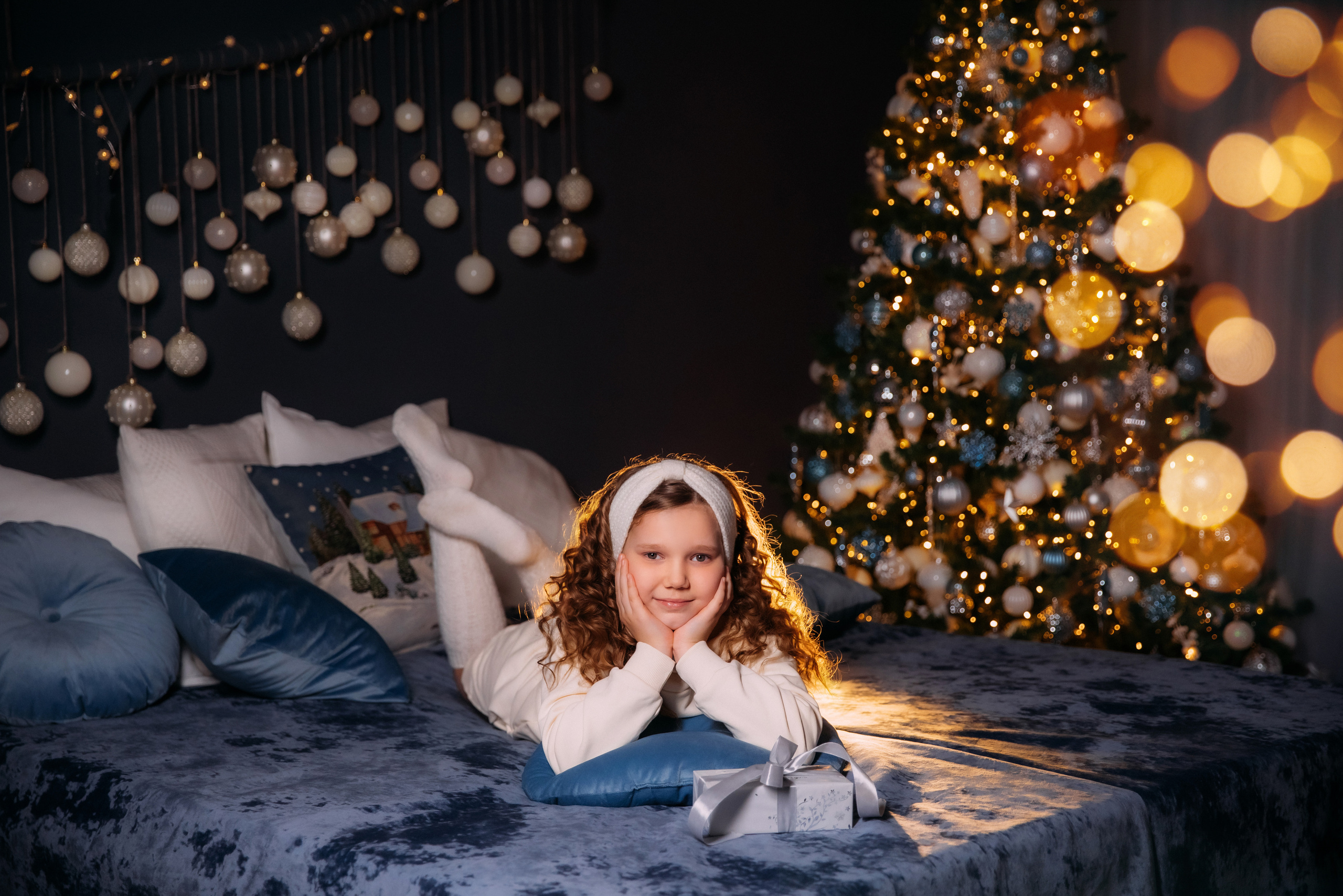 НОВЫЙ 2023 ГОД. Женский и семейный фотограф Елена Петрова