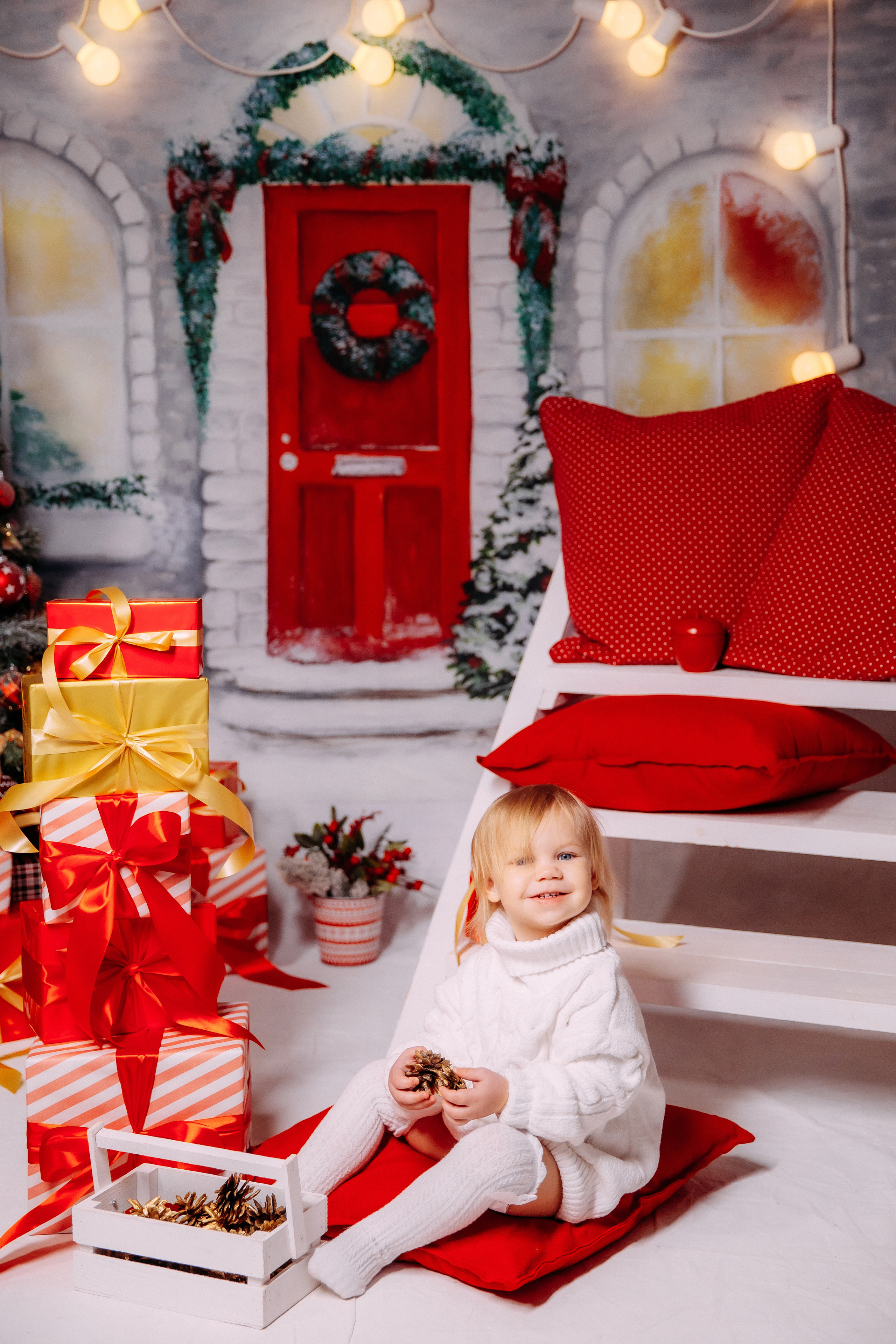 НОВЫЙ 2023 ГОД. Женский и семейный фотограф Елена Петрова