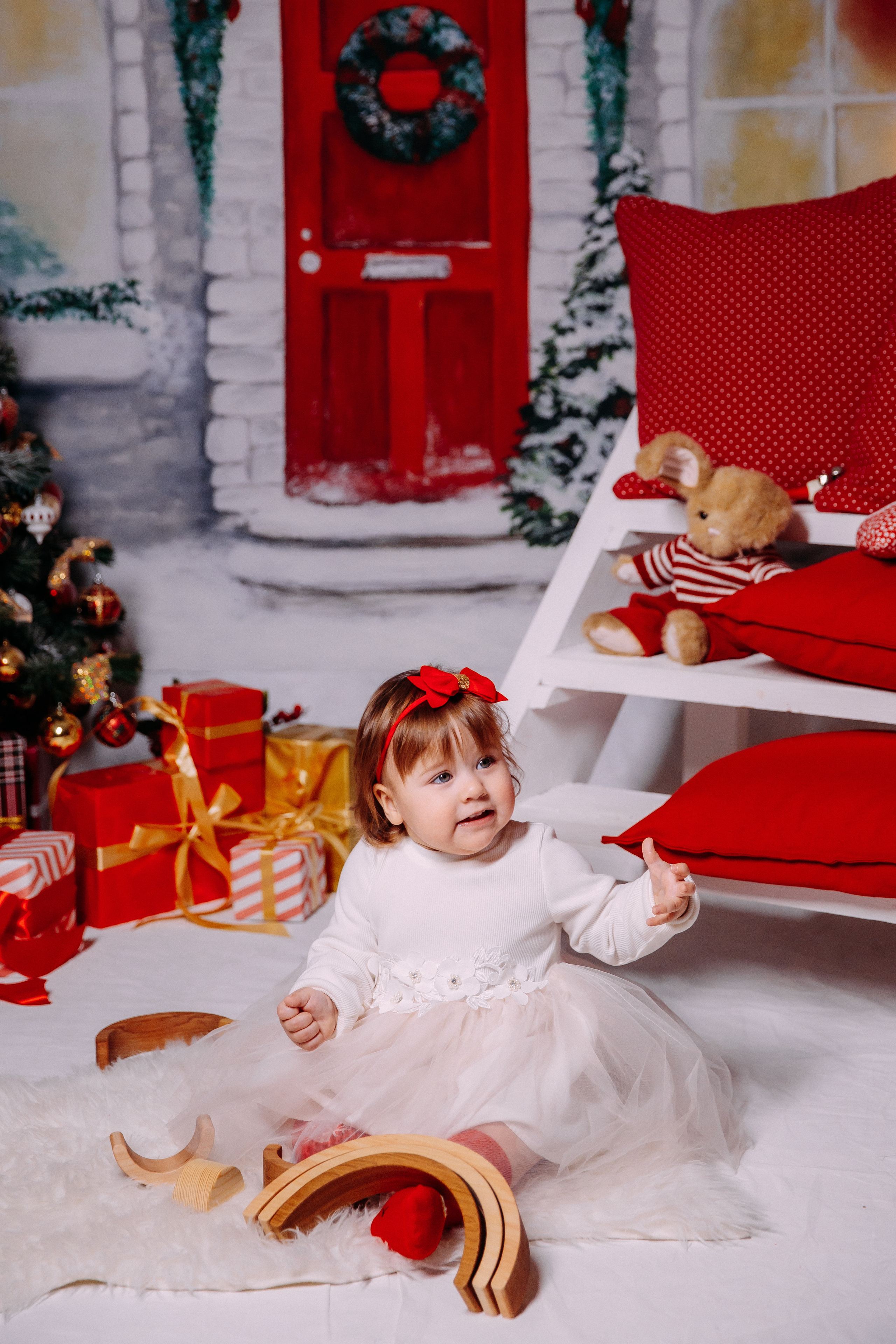 НОВЫЙ 2023 ГОД. Женский и семейный фотограф Елена Петрова