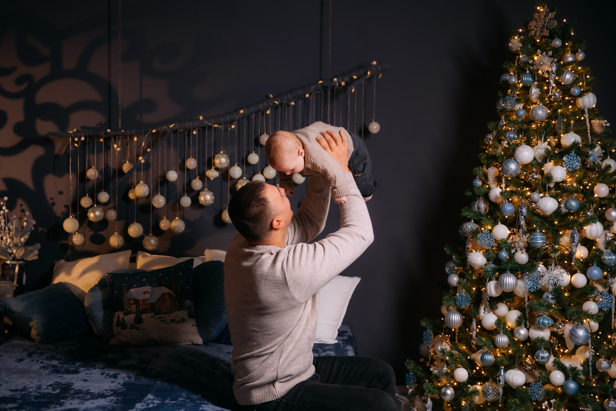 НОВЫЙ 2023 ГОД. Женский и семейный фотограф Елена Петрова