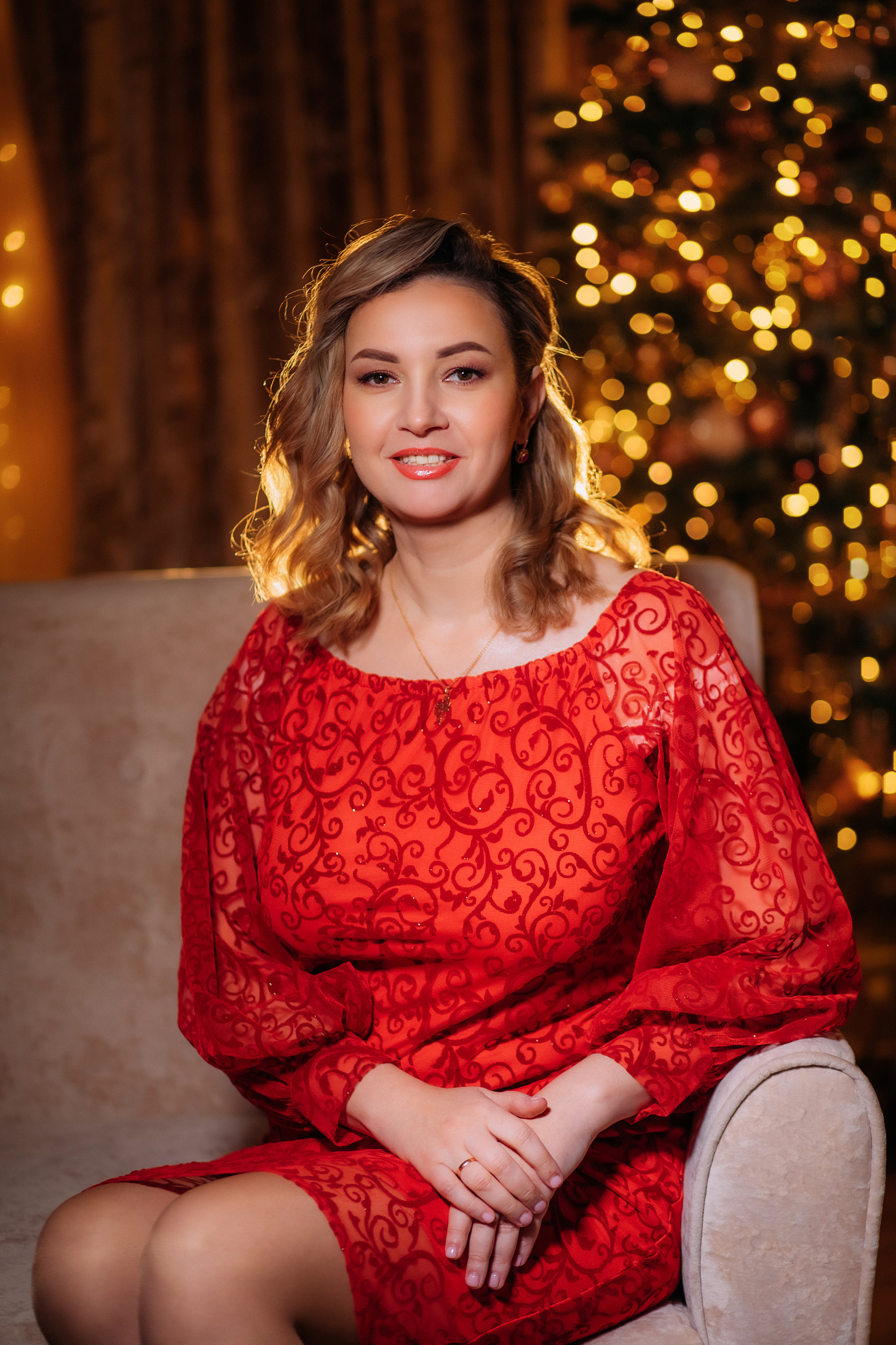 НОВЫЙ 2023 ГОД. Женский и семейный фотограф Елена Петрова