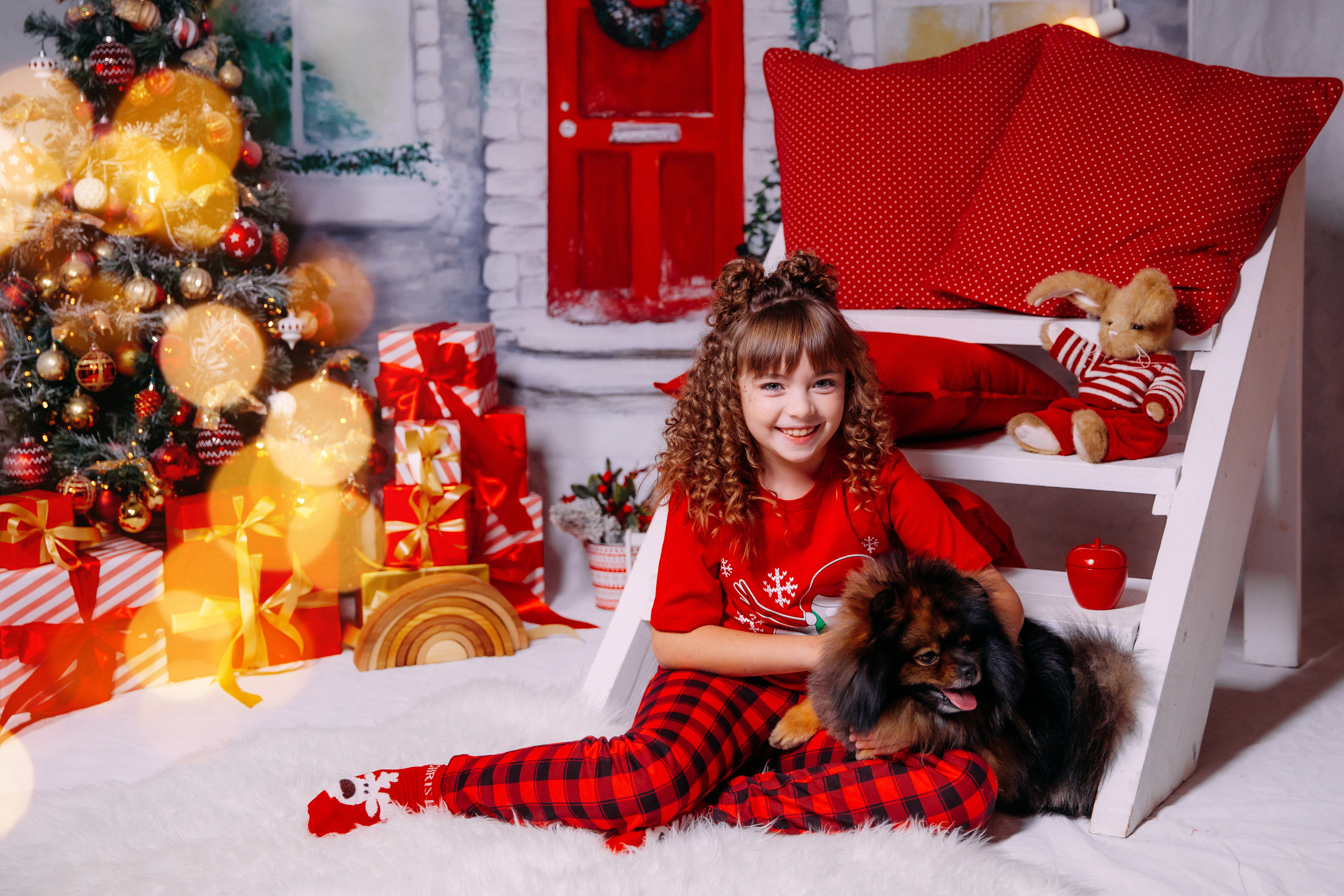 НОВЫЙ 2023 ГОД. Женский и семейный фотограф Елена Петрова