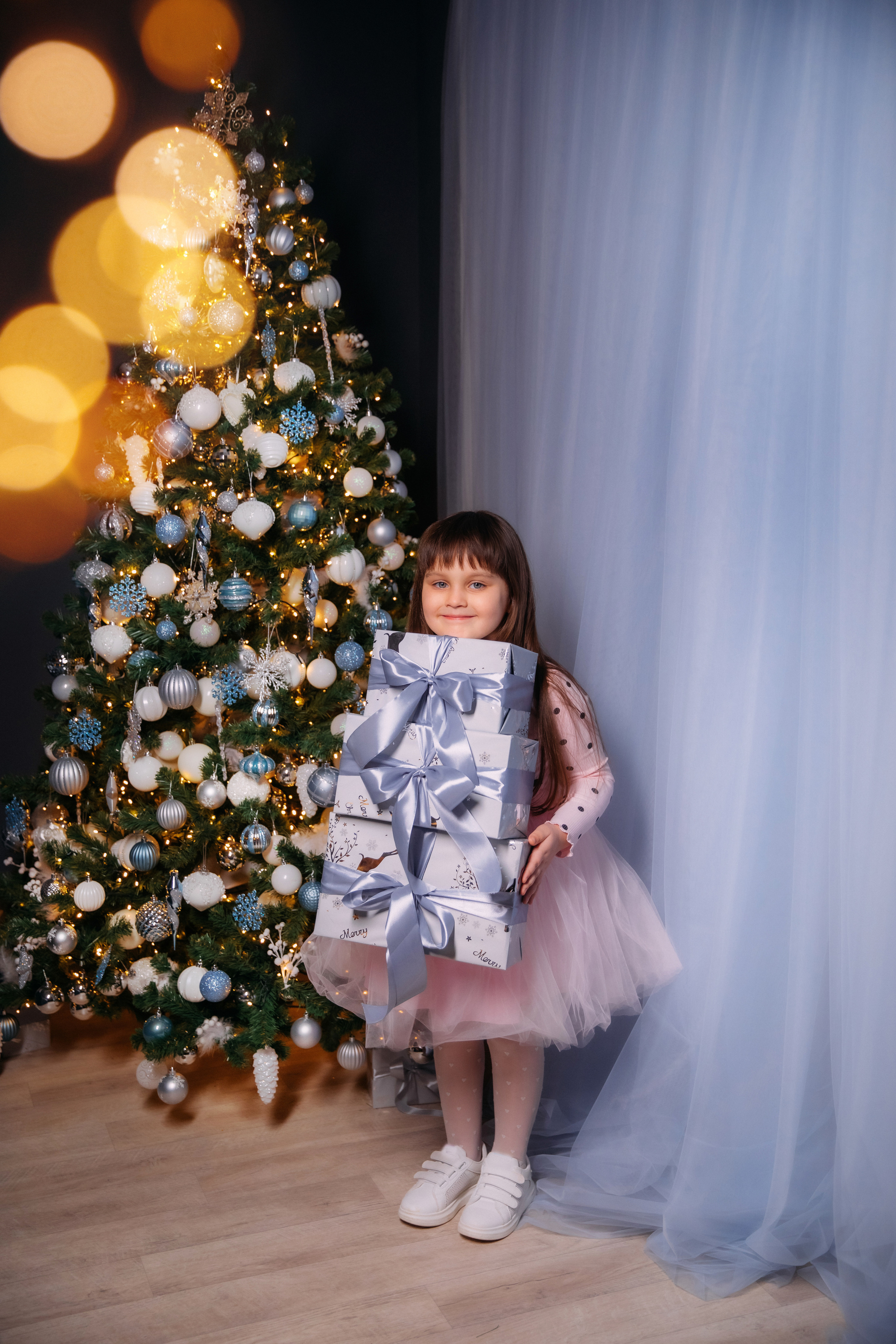 НОВЫЙ 2023 ГОД. Женский и семейный фотограф Елена Петрова