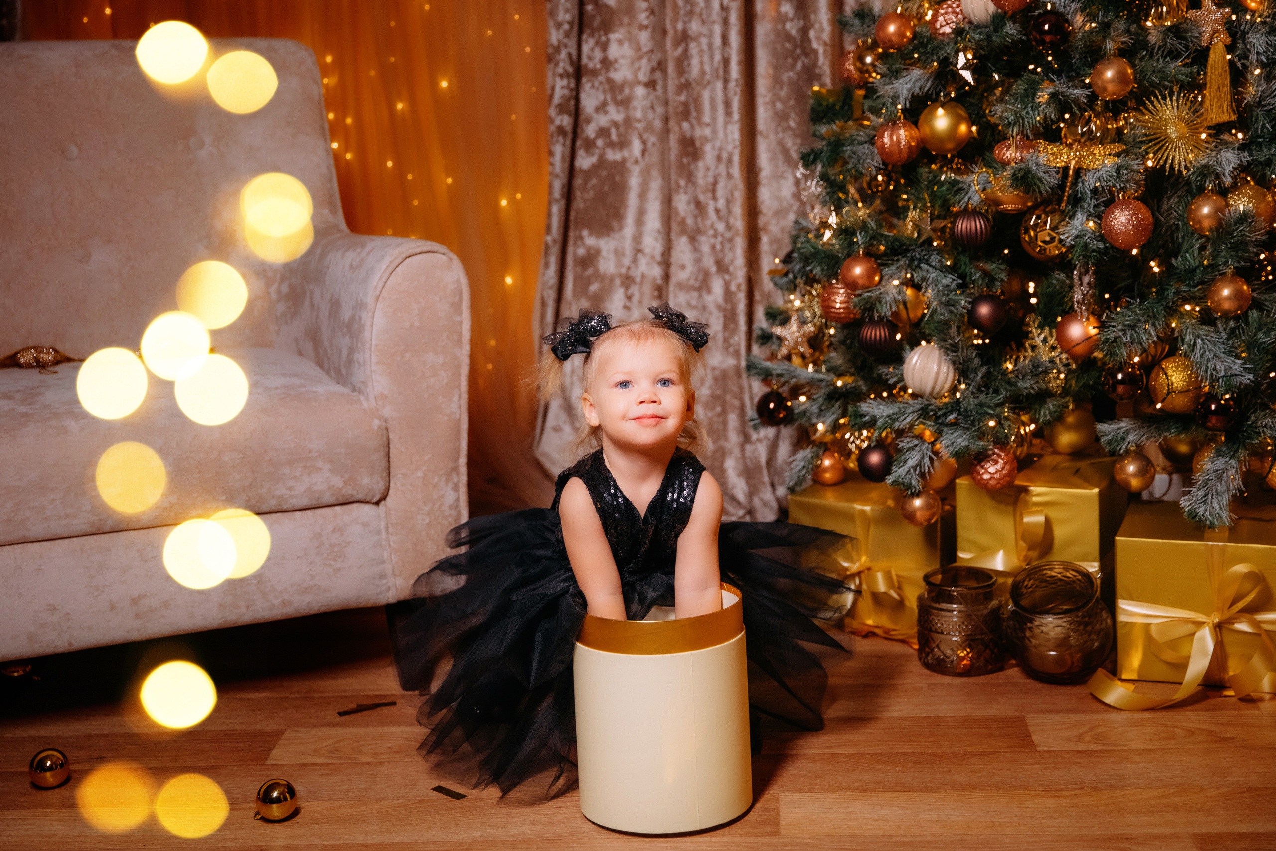 НОВЫЙ 2023 ГОД. Женский и семейный фотограф Елена Петрова