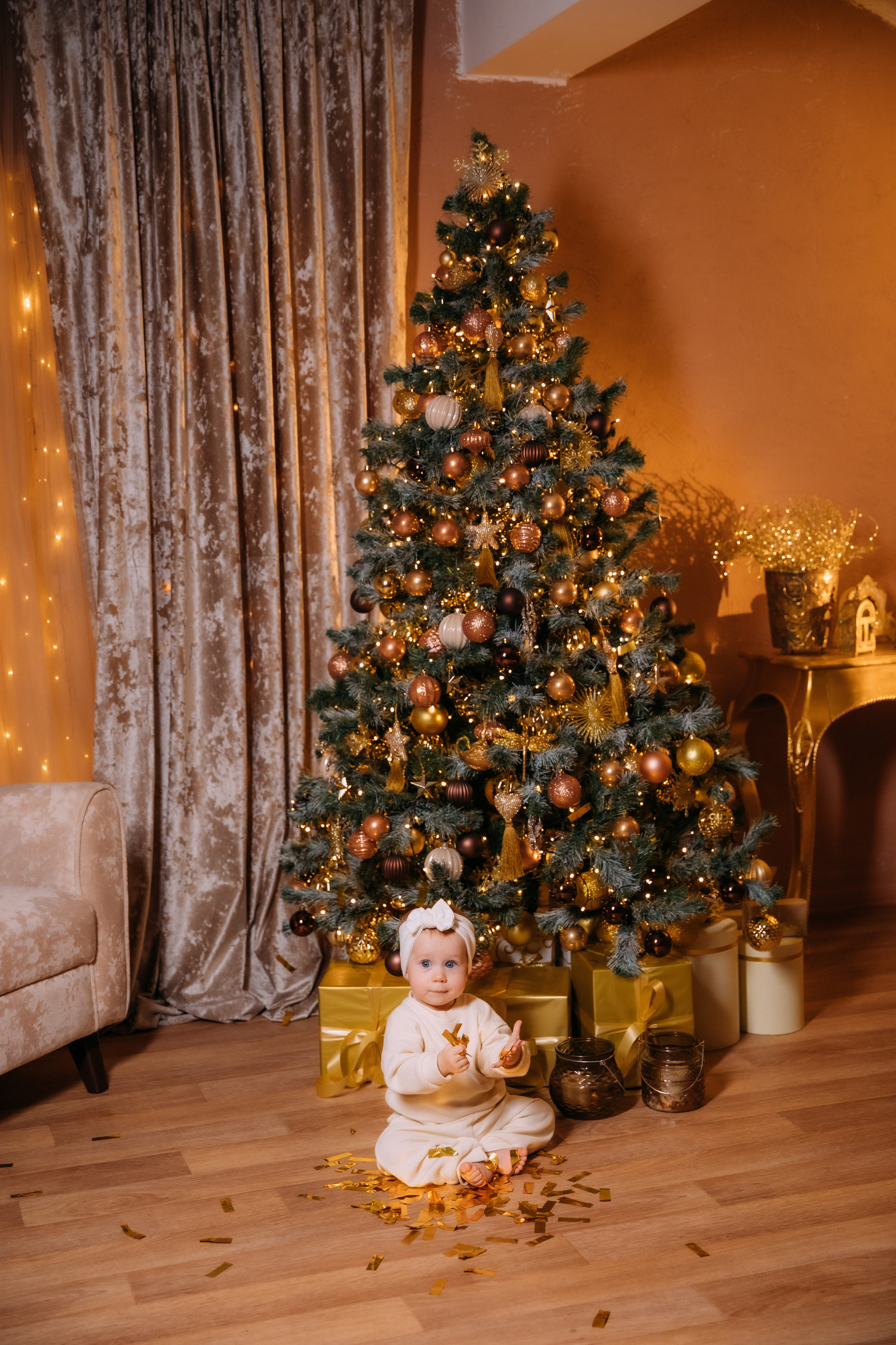 НОВЫЙ 2023 ГОД. Женский и семейный фотограф Елена Петрова