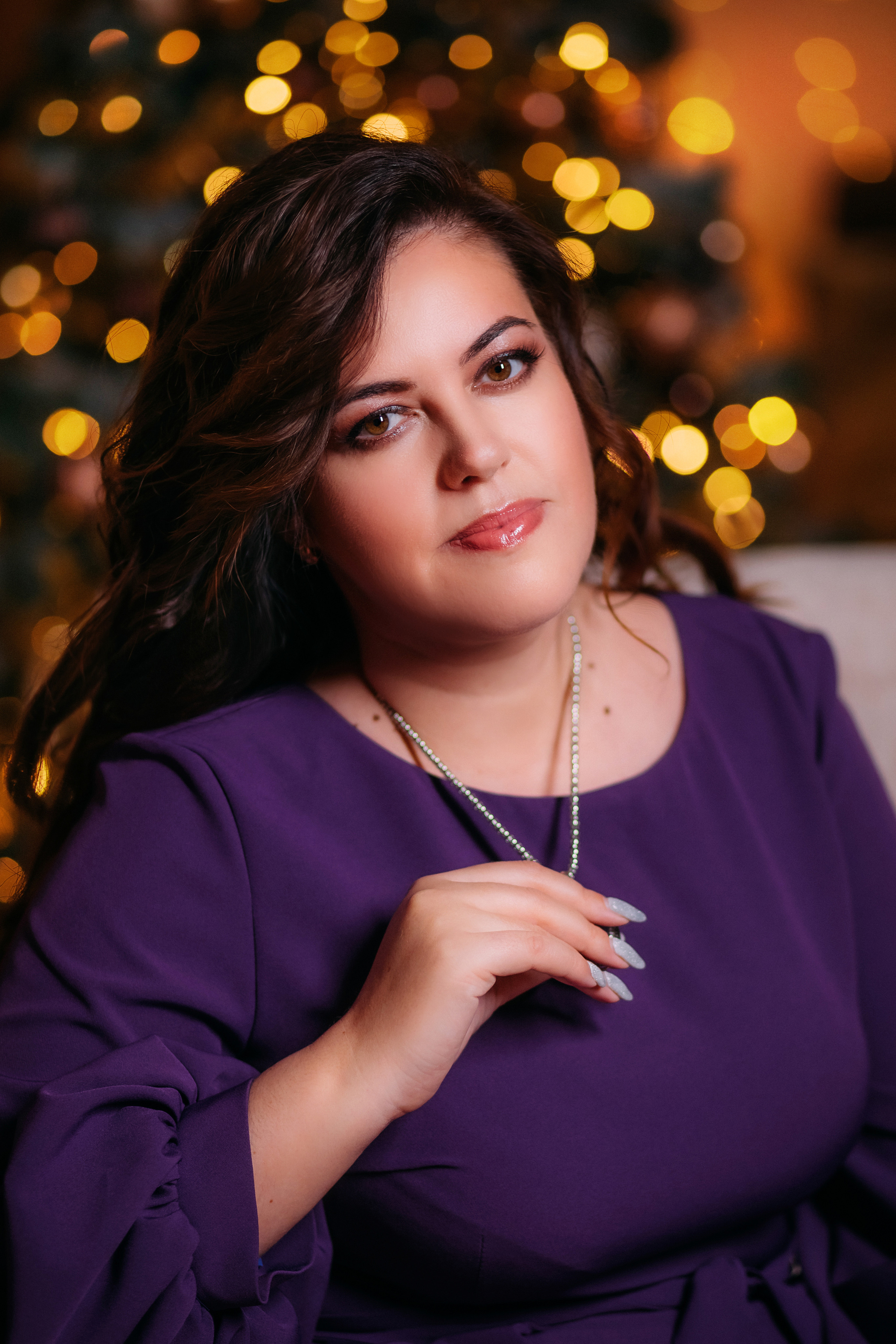 НОВЫЙ 2023 ГОД. Женский и семейный фотограф Елена Петрова